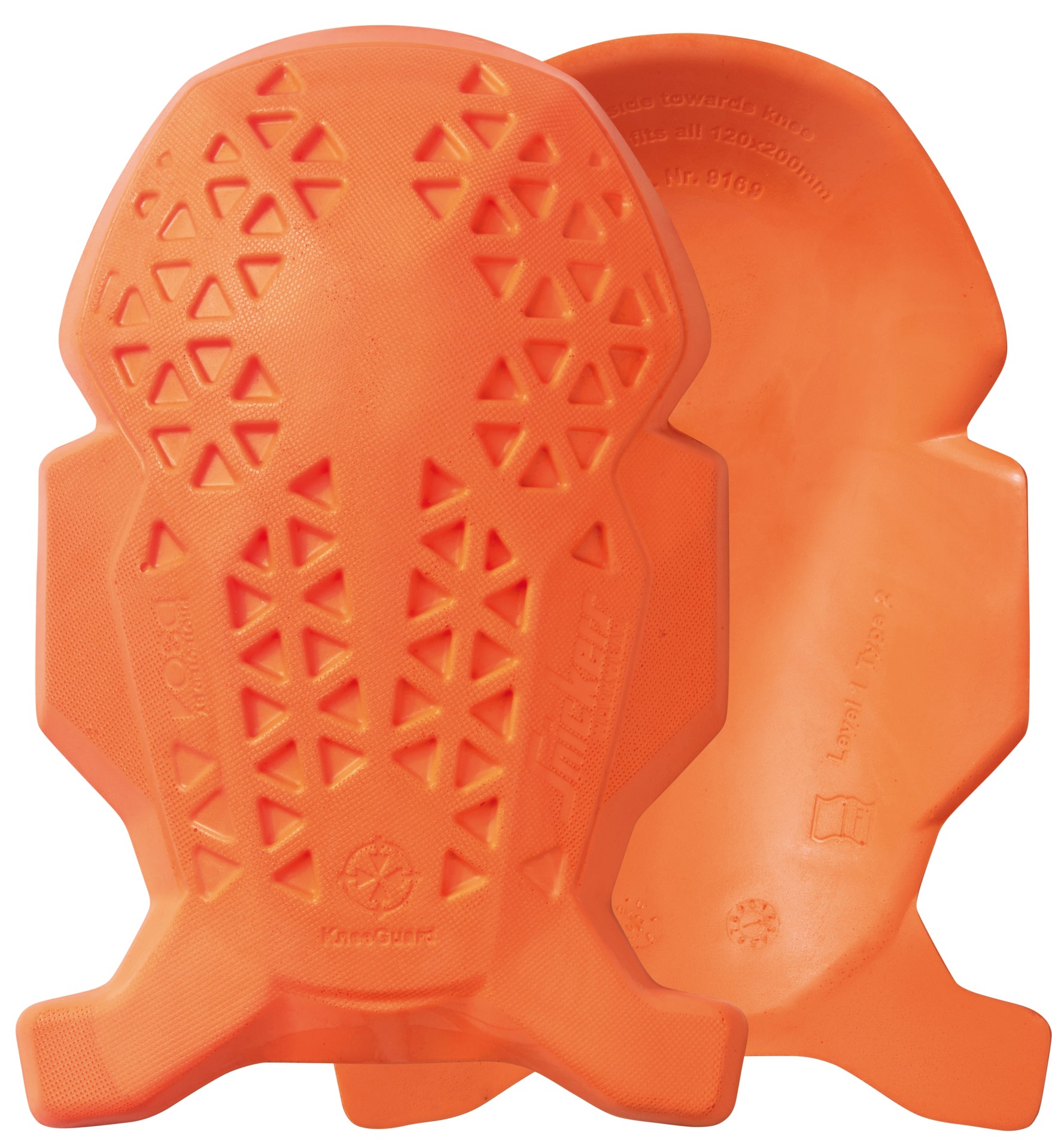 D3O® Ergo Knieschoner für Handwerker