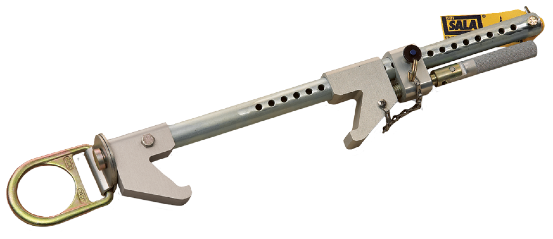 Mobiler 3M Trägeranker für Flansche 63-457 mm, Stahl/Aluminium