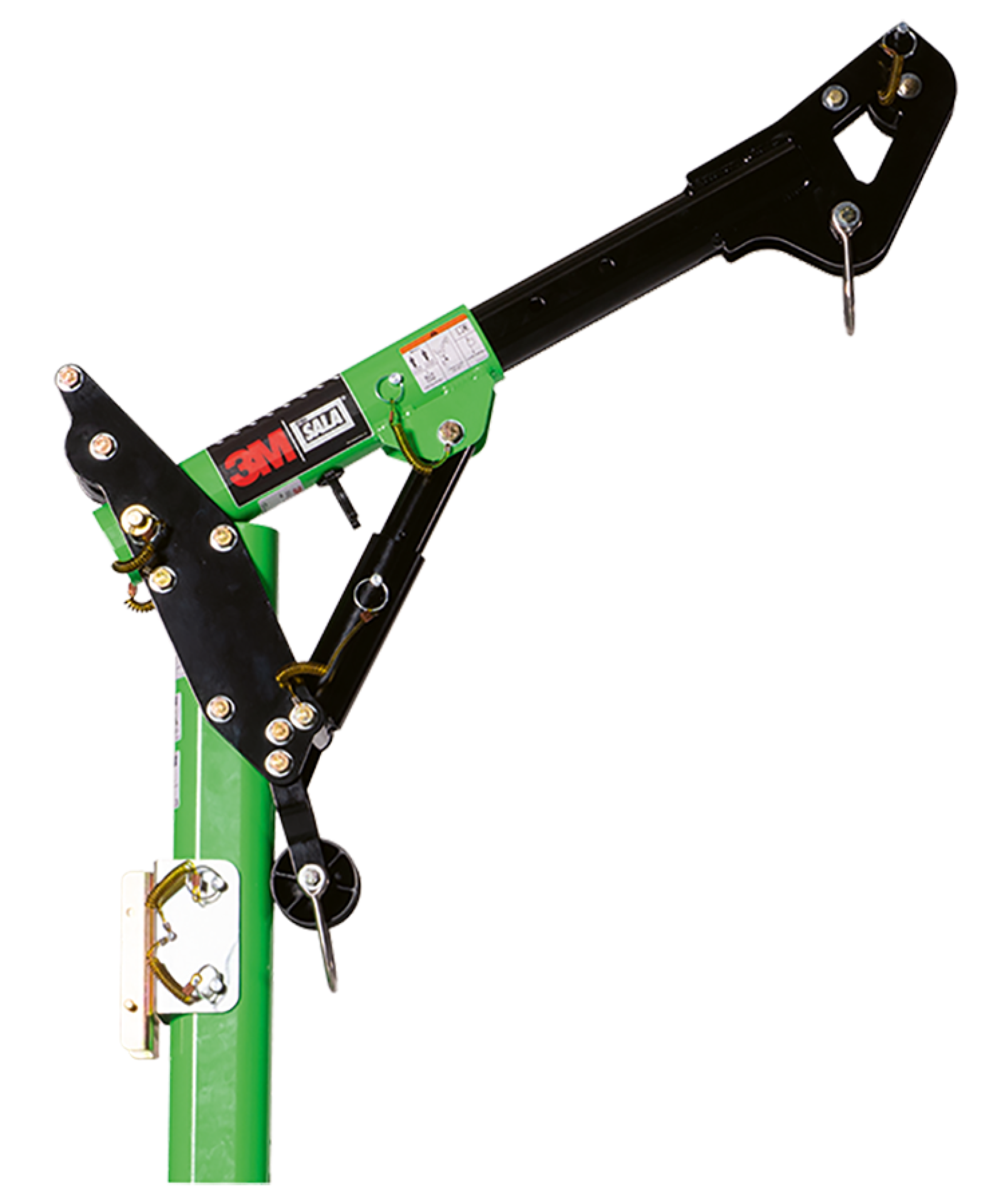 3M Advanced Hebesystem High Capacity, Verstellbare Ausladung 37-72 cm