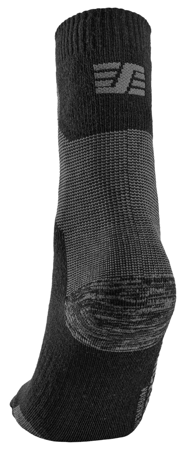 Warme Wollsocken