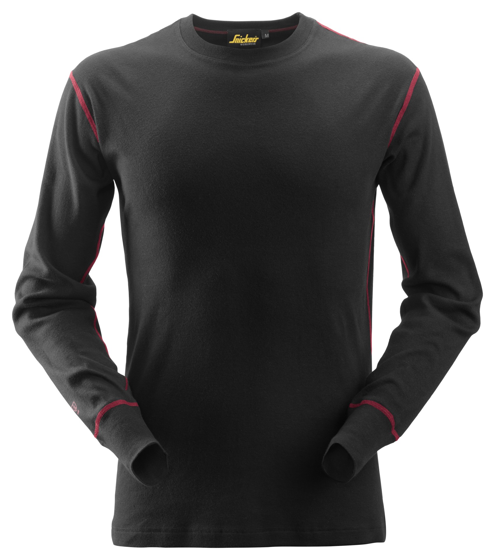 ProtecWork, Langarm-Rundhalsshirt