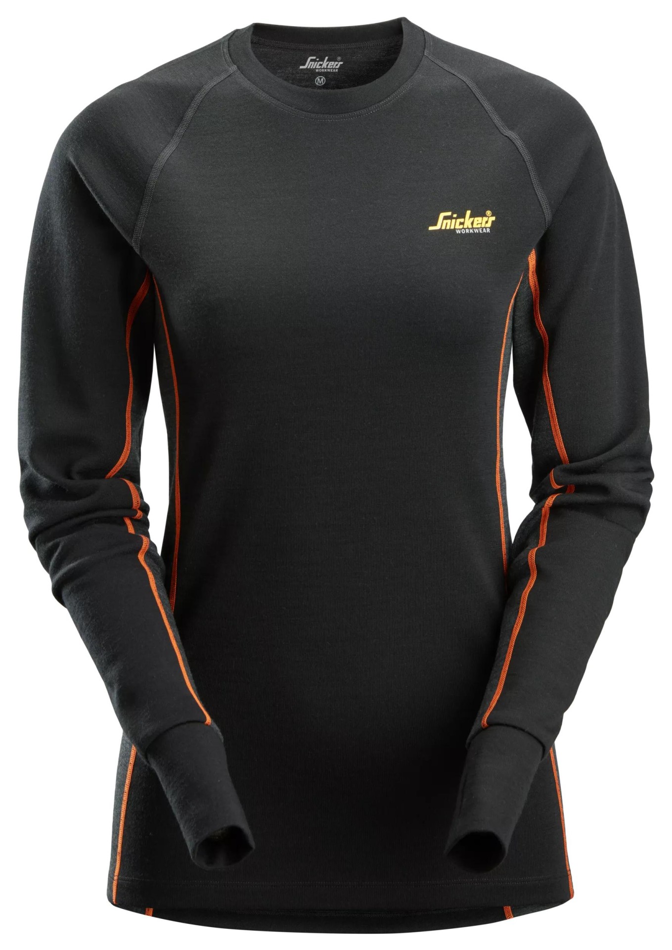 Damen Merino-Basisschicht Oberteil