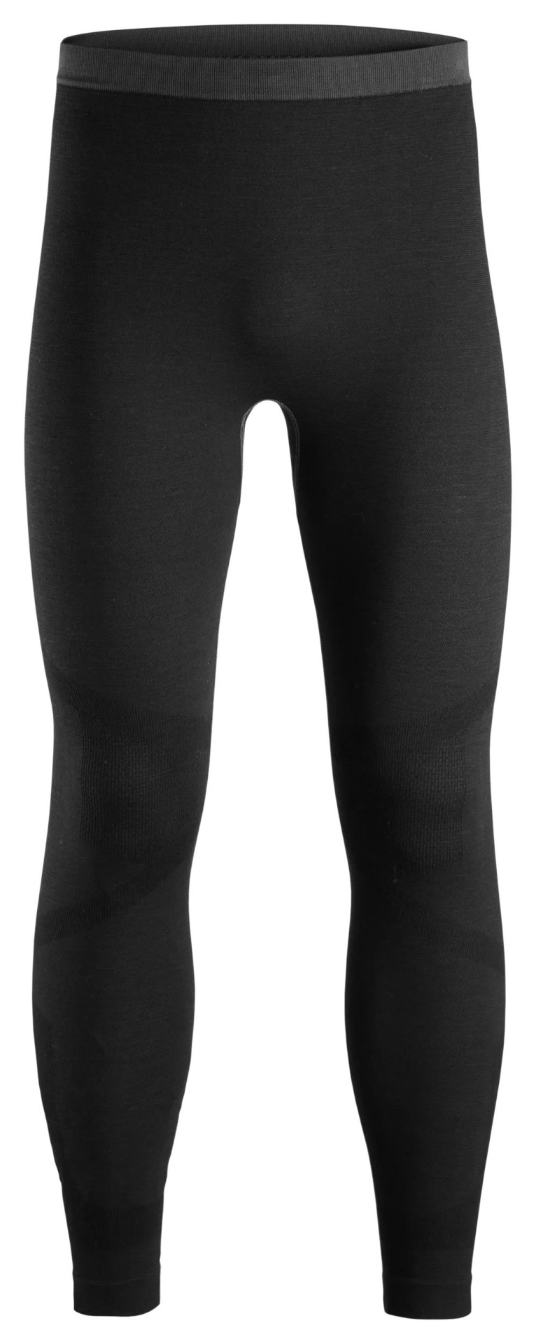 Nahtlose lange Unterhose der Basisschicht aus wärmeregulierender Wolle