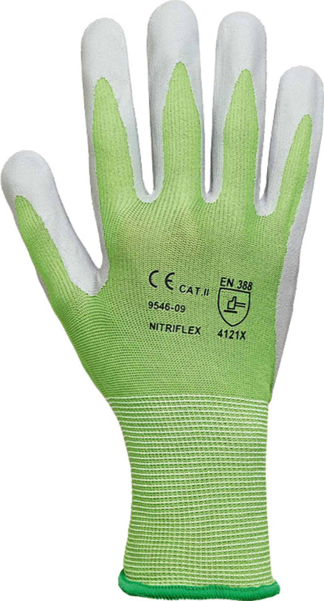 Resista Nitriflex Sommerhandschuhe aus recyceltem Nylon, griffig