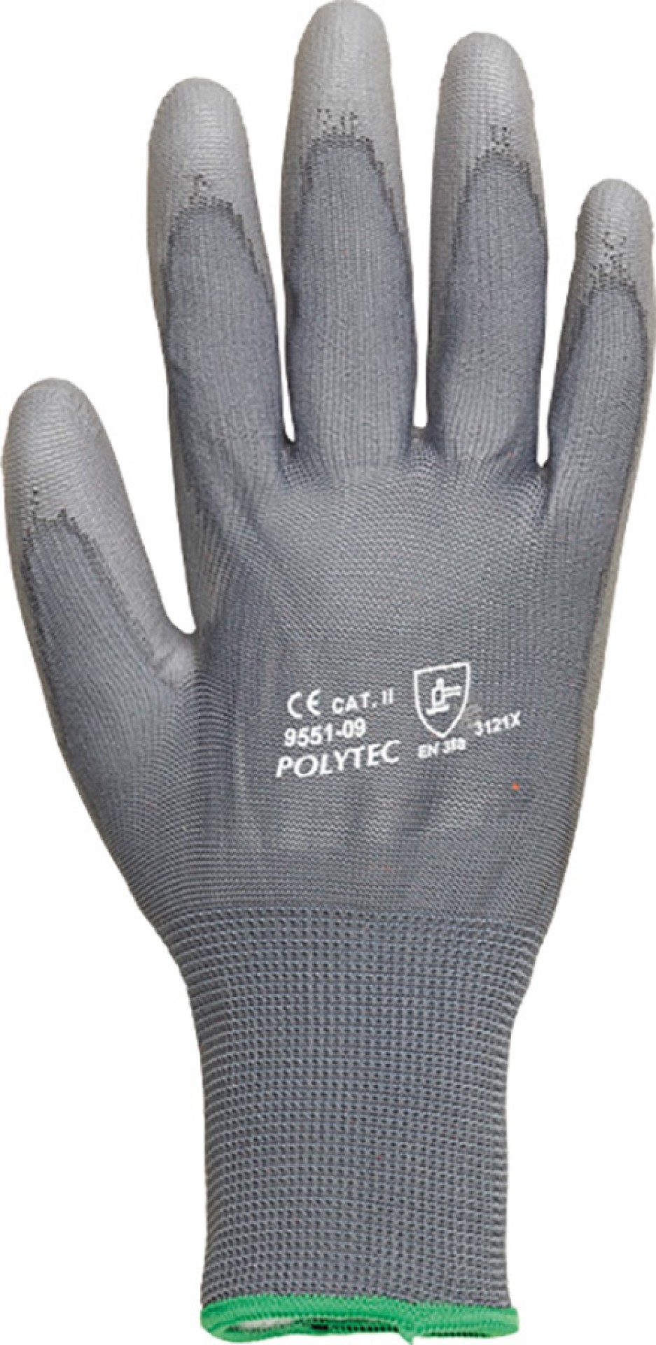 Leichte POLYTEC RESISTA Schutzhandschuhe, Nylon mit PU-Beschichtung