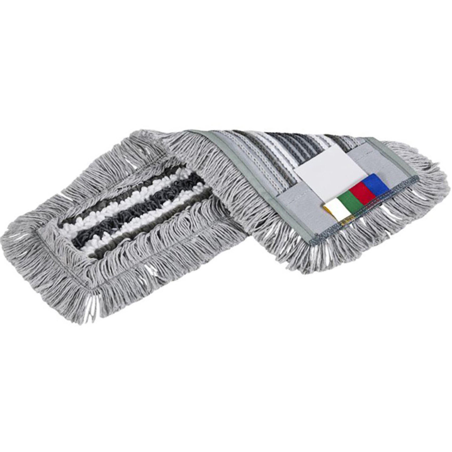 Vileda CombiSpeed Pro Mop mit Baumwollfransen und Einstecklaschen