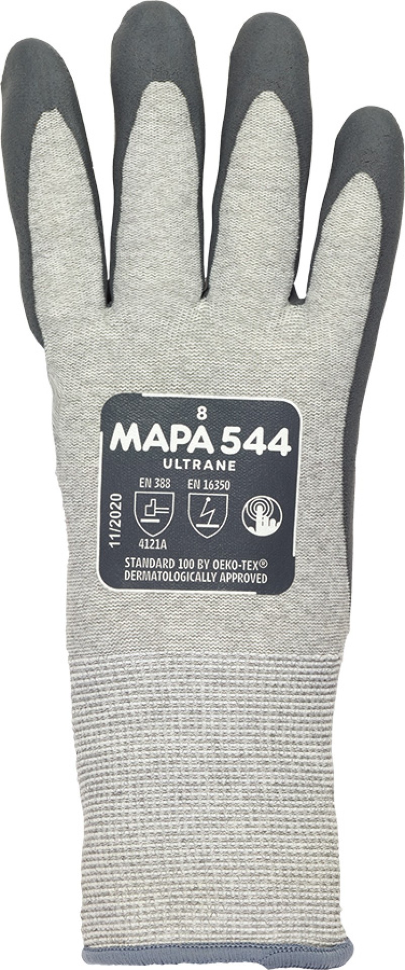 MAPA ULTRANE 544 ESD Schutzhandschuhe, atmungsaktiv, touchscreenfähig