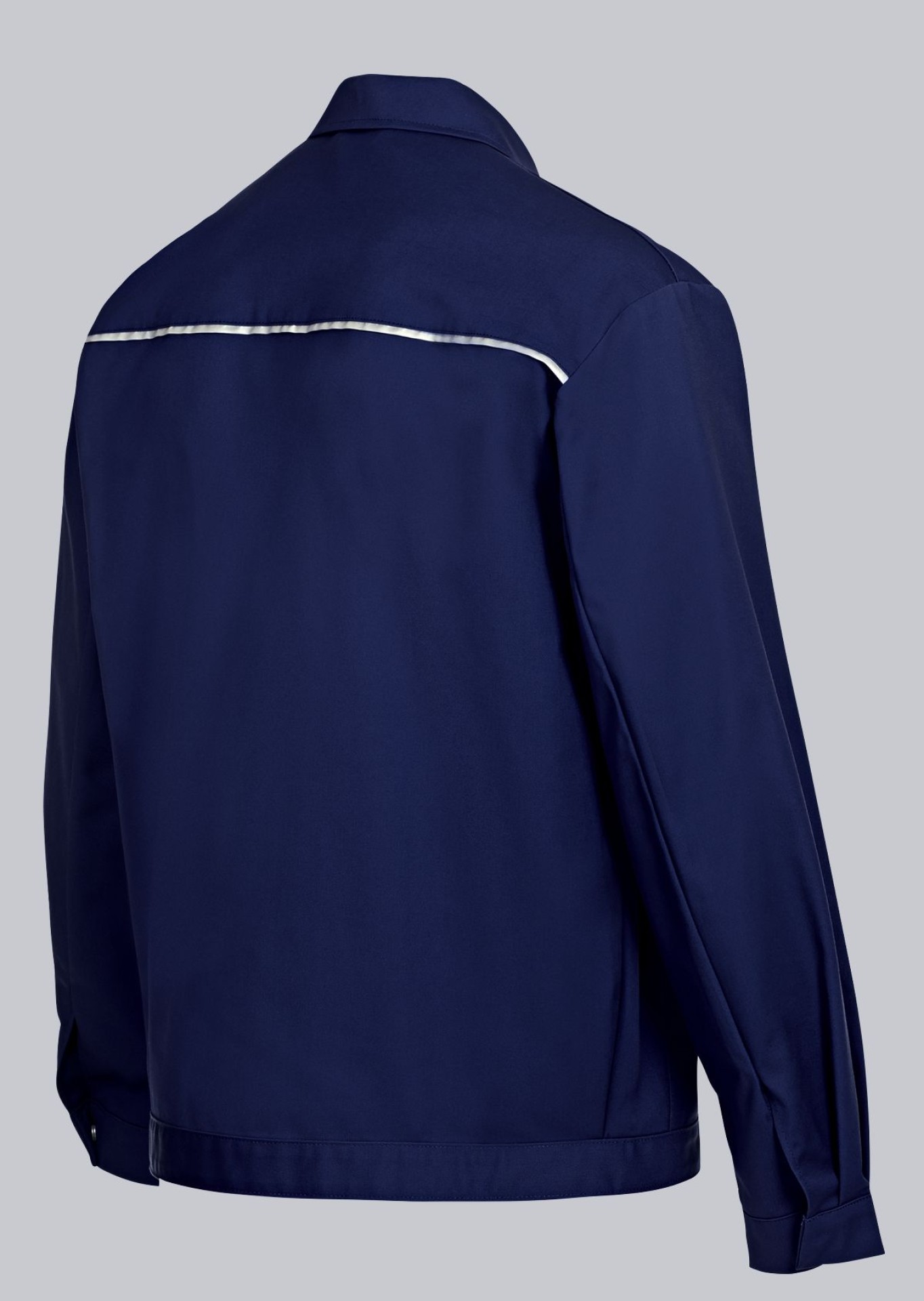 BP® Arbeitsjacke mit verdeckten Knöpfen
