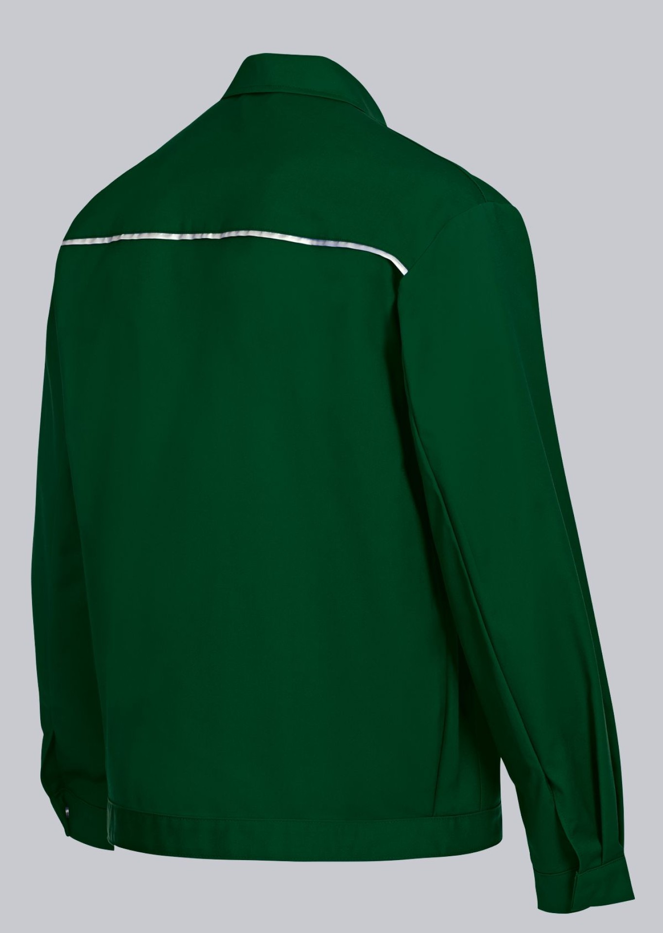 BP® Arbeitsjacke mit verdeckten Knöpfen