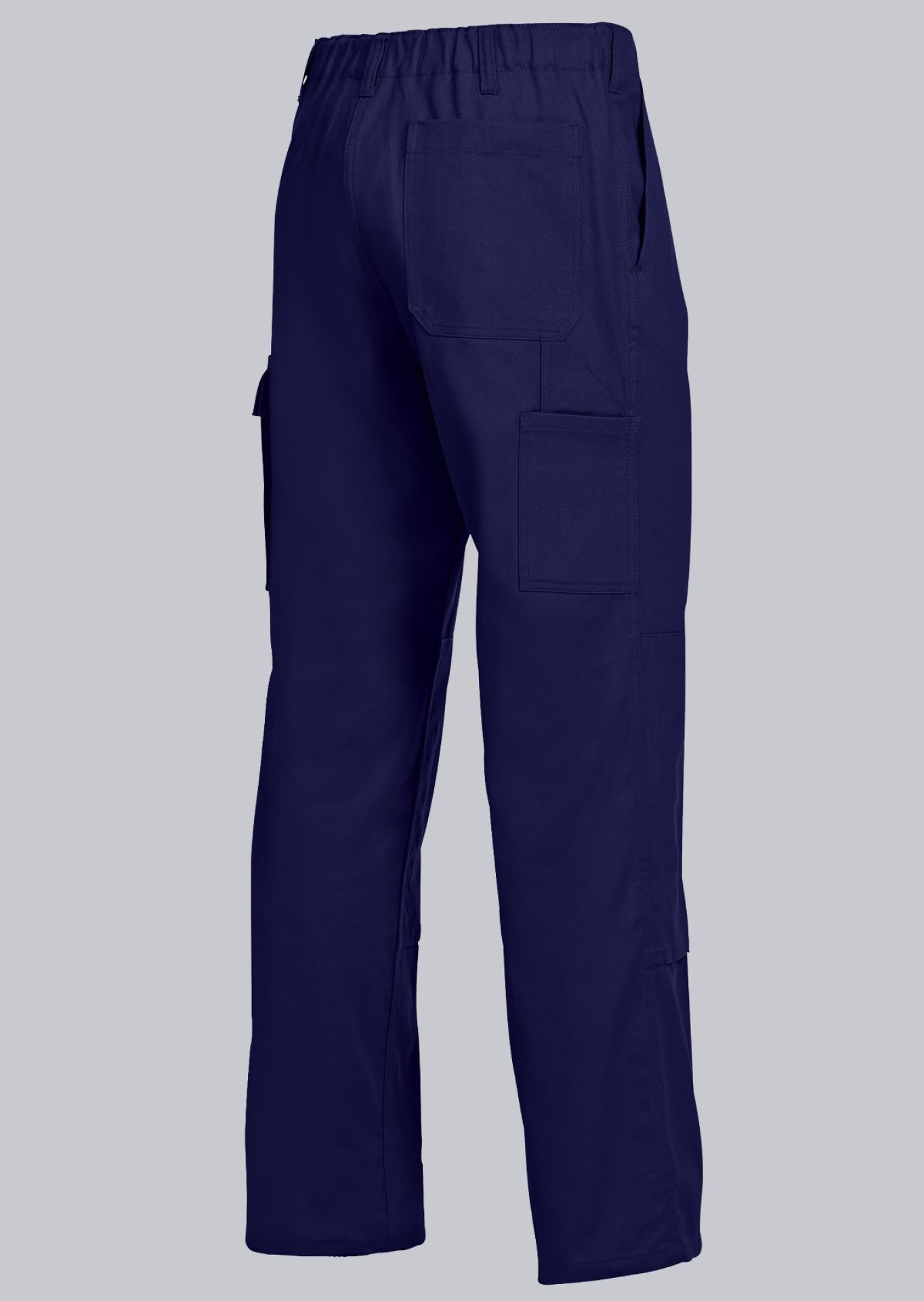 BP® Basic-Arbeitshose aus Baumwolle mit Kniepolstertaschen