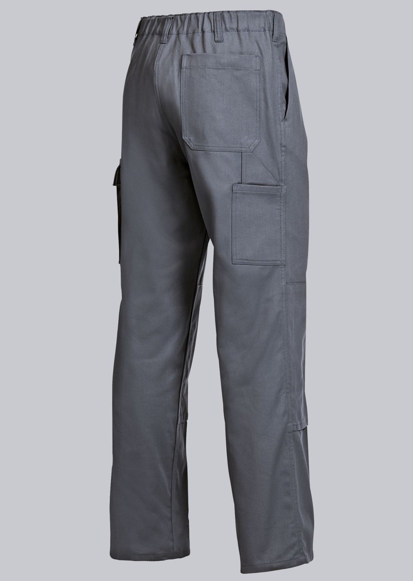 BP® Basic-Arbeitshose aus Baumwolle mit Kniepolstertaschen