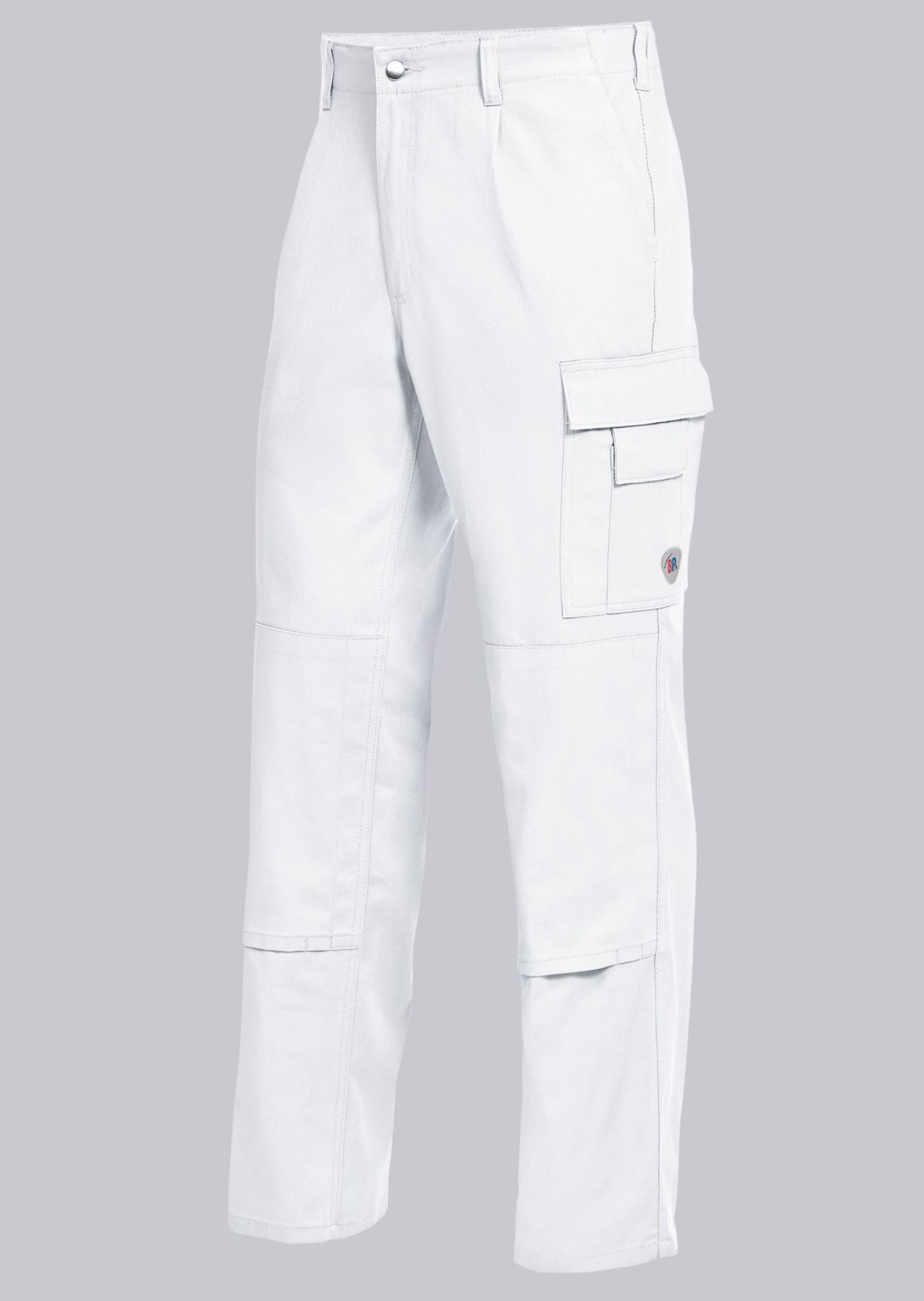 BP® Basic-Arbeitshose aus Baumwolle mit Kniepolstertaschen
