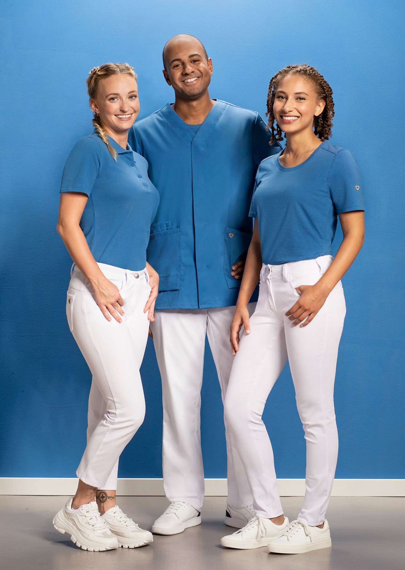 BP® Damen-Poloshirt