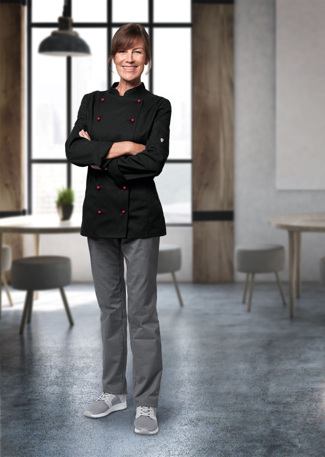 BP® Kochjacke für Damen