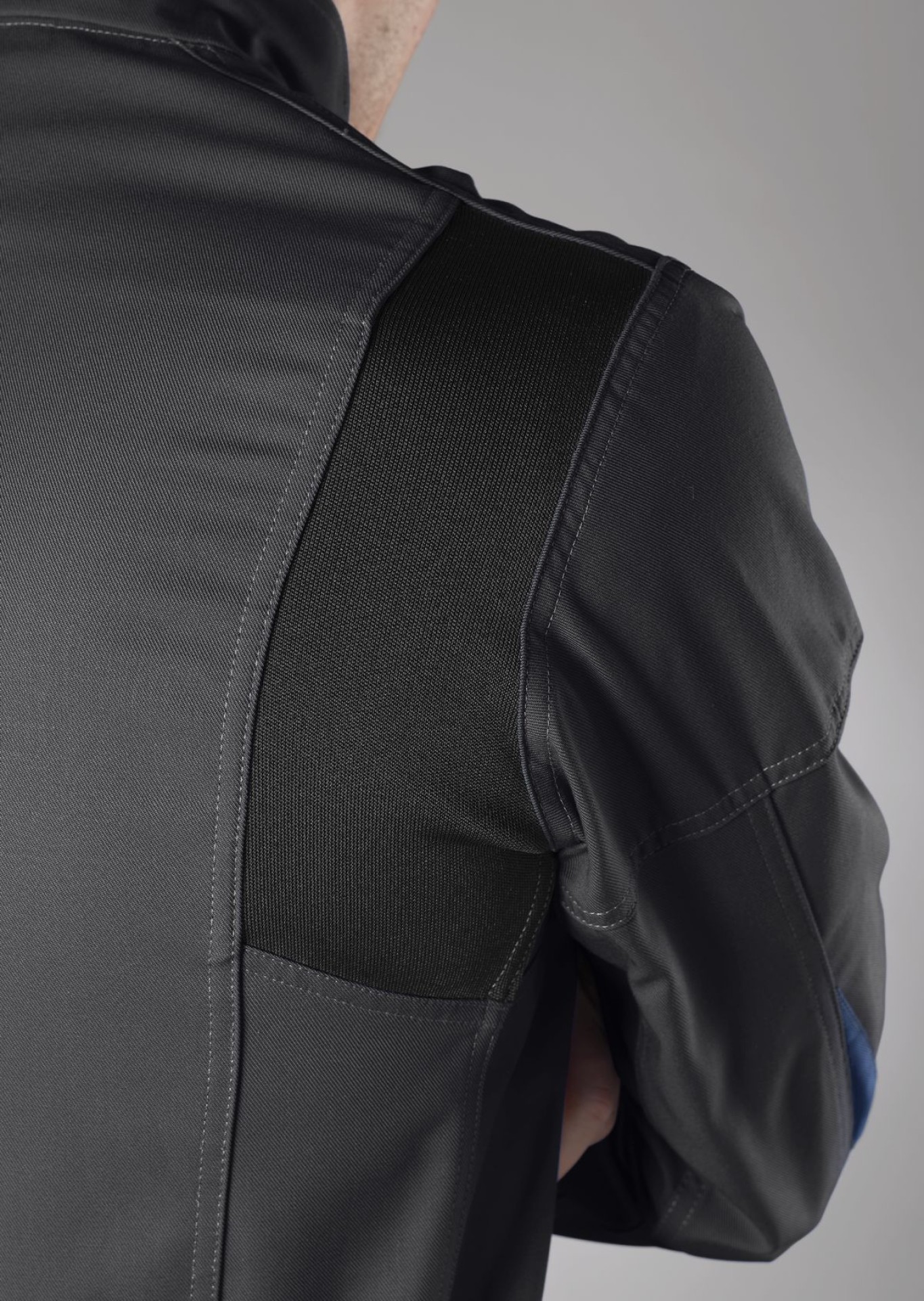 BP® Komfort-Arbeitsjacke mit Stretcheinsätzen