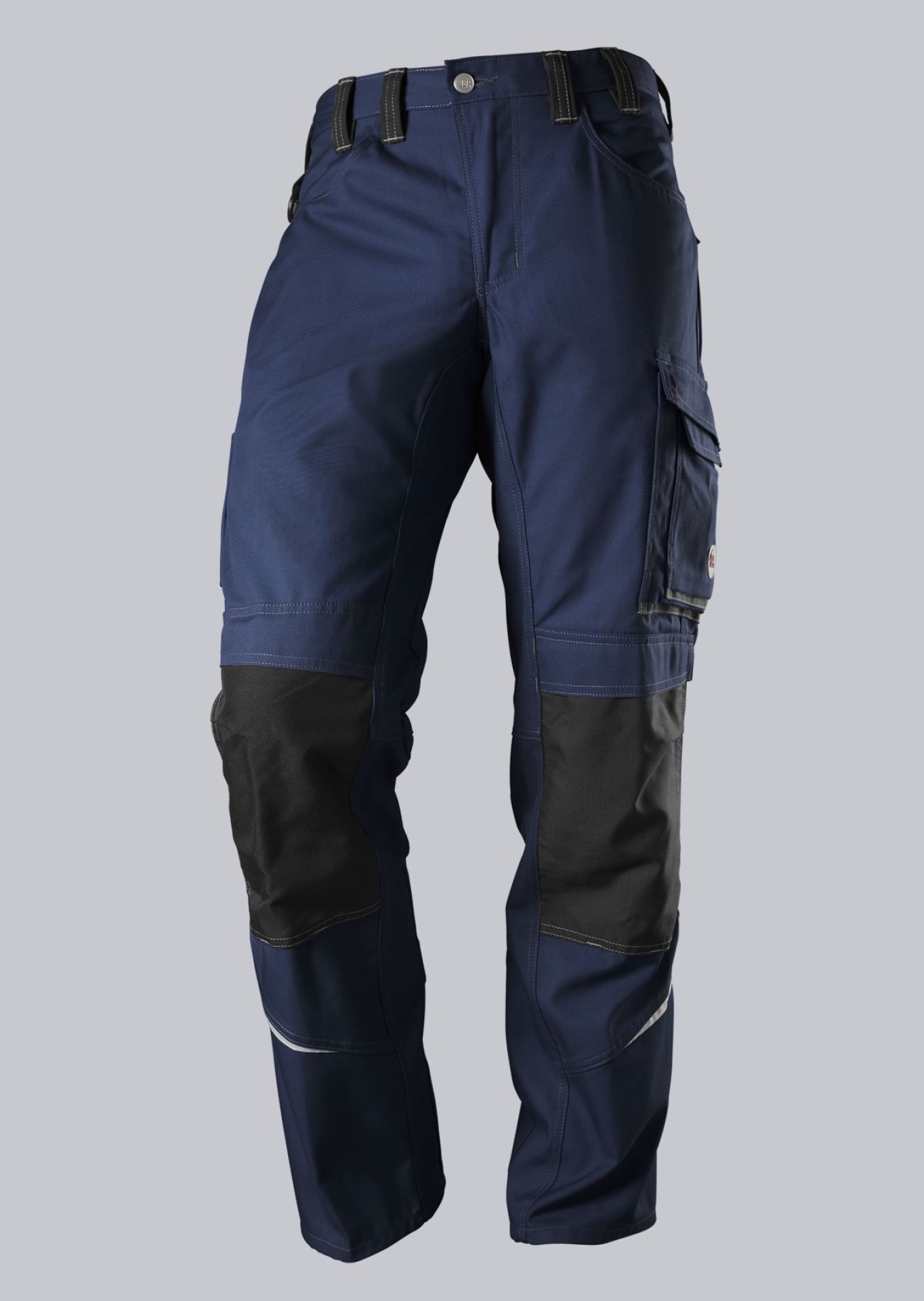 BP® Komfort-Arbeitshose mit Reflex und Kniepolstertaschen