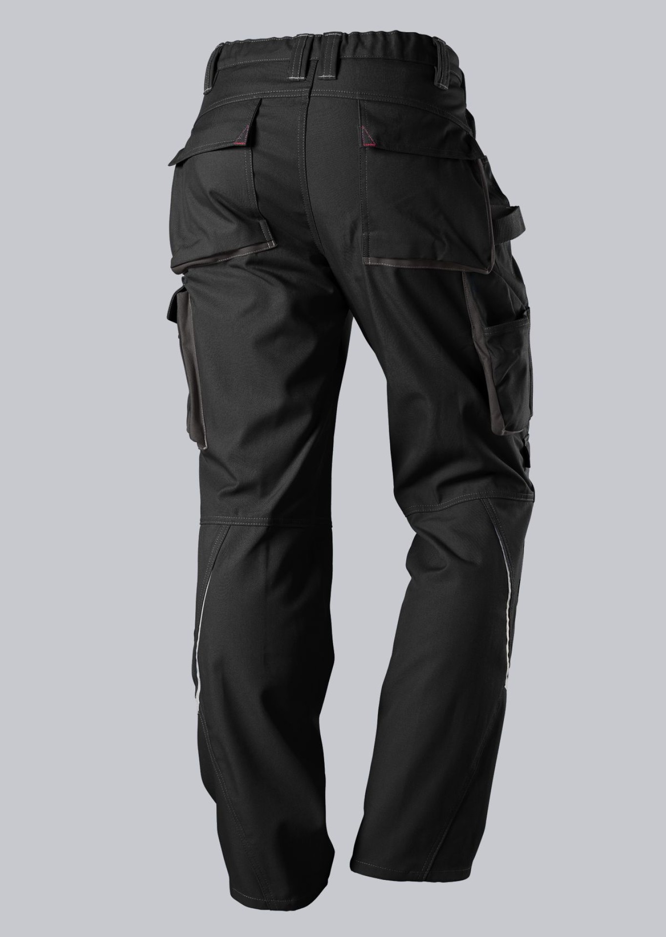 BP® Komfort-Arbeitshose mit Reflex und Kniepolstertaschen
