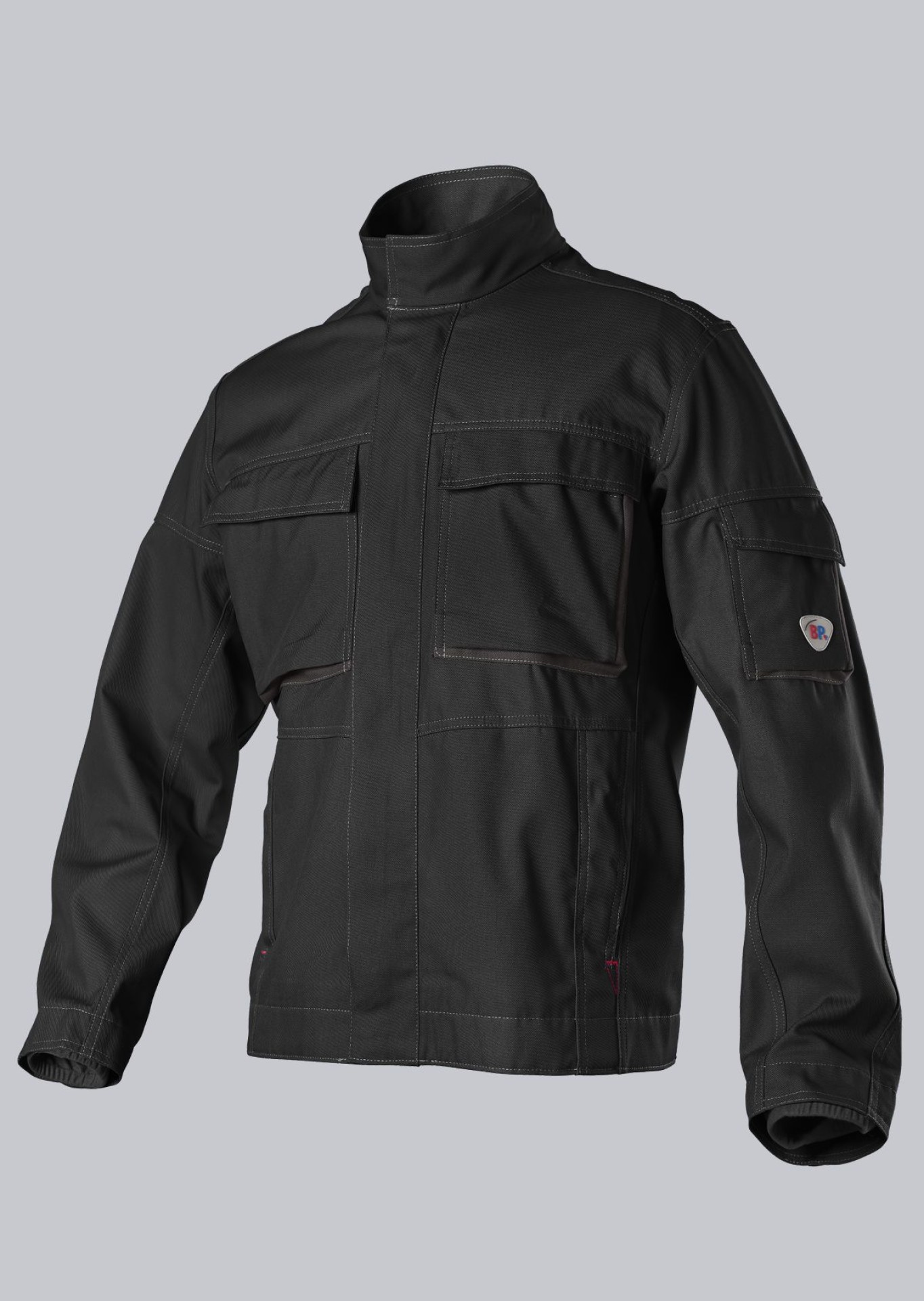 BP® Komfort-Arbeitsjacke mit Stretcheinsätzen