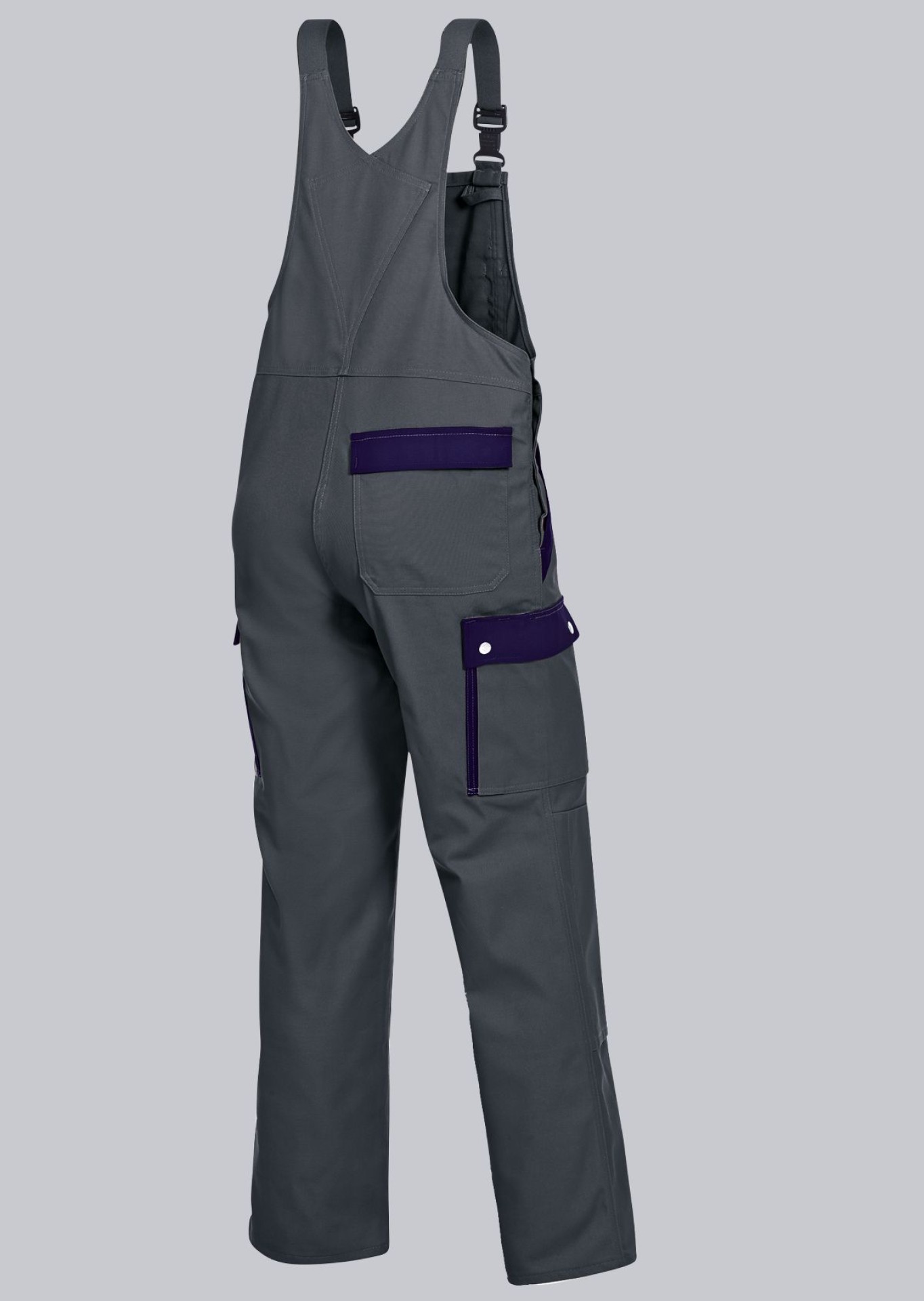 BP® Komfort-Cargo-Latzhose mit Kniepolstertaschen