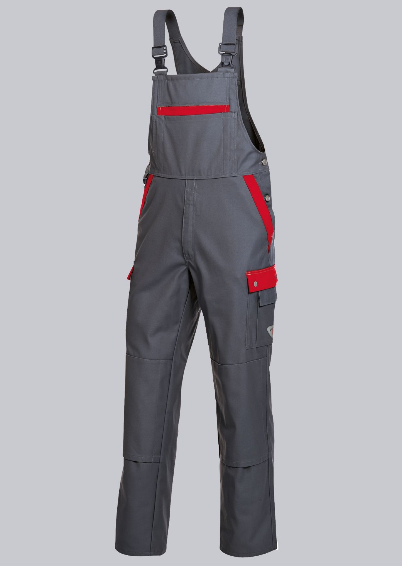 BP® Komfort-Cargo-Latzhose mit Kniepolstertaschen