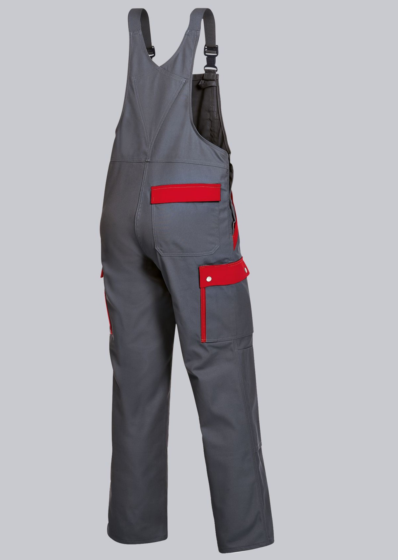 BP® Komfort-Cargo-Latzhose mit Kniepolstertaschen
