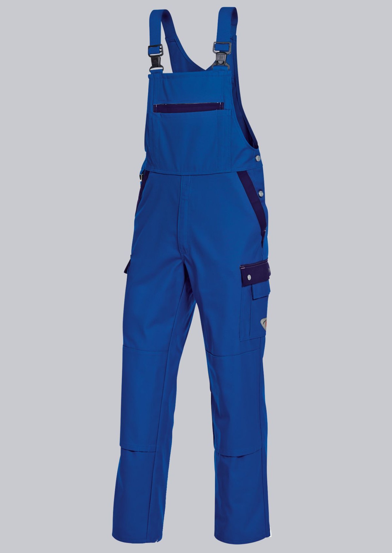BP® Komfort-Cargo-Latzhose mit Kniepolstertaschen