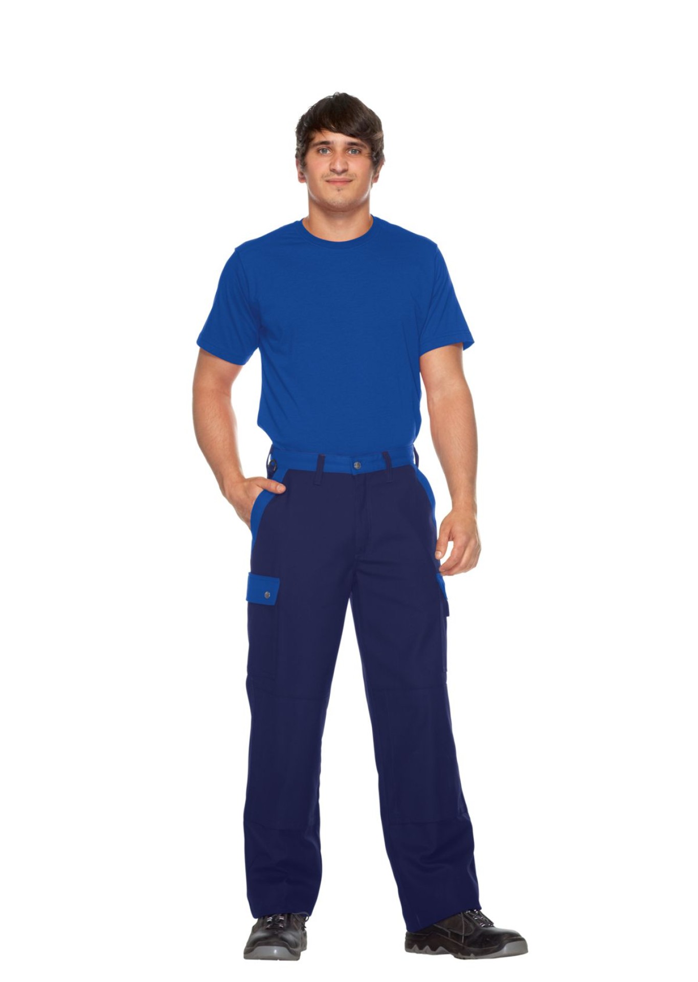 BP® Komfort-Cargohose mit Kniepolstertaschen