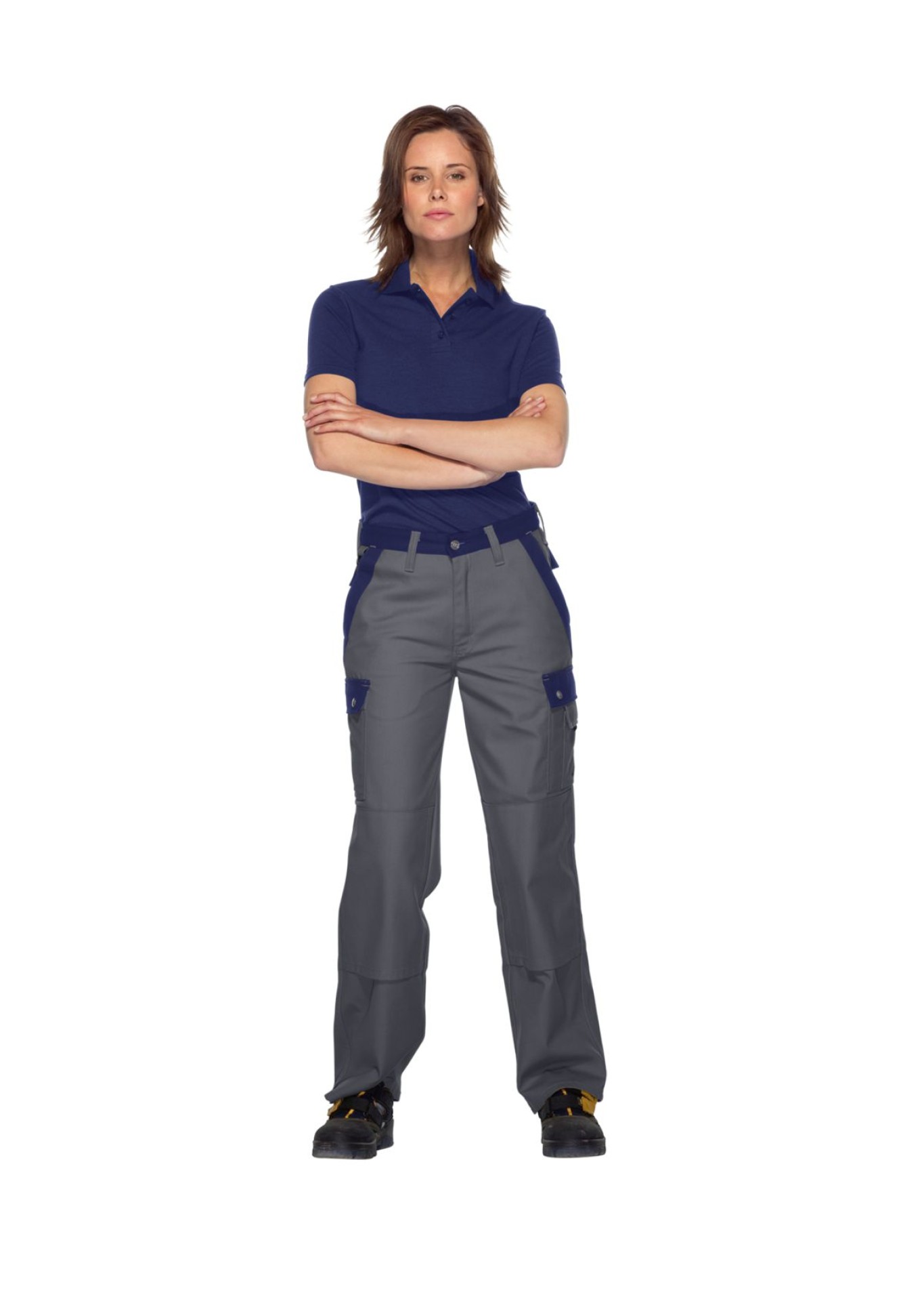 BP® Komfort-Cargohose mit Kniepolstertaschen