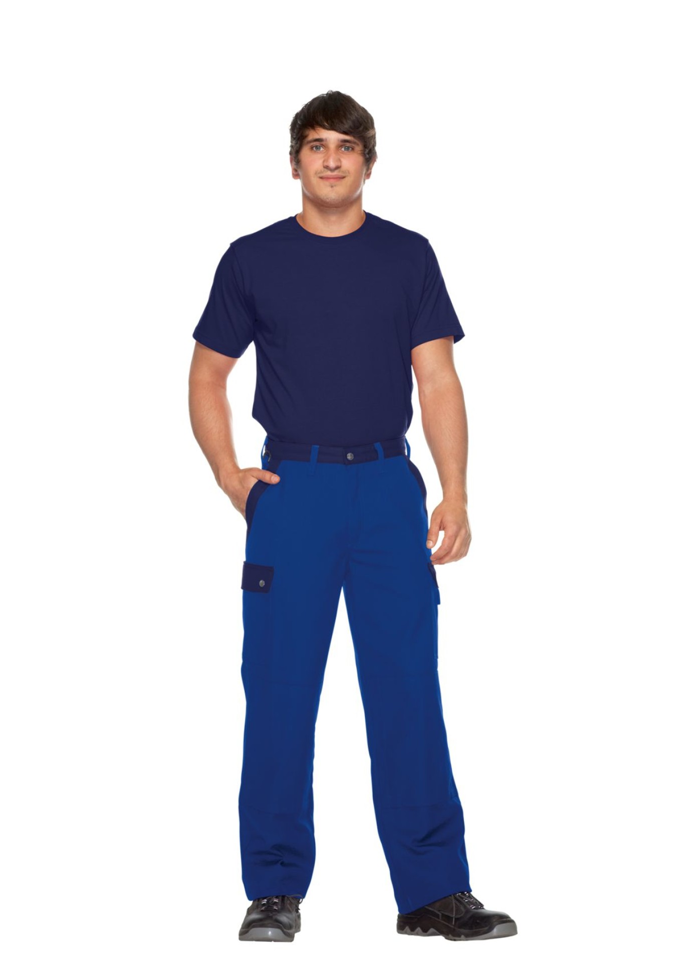 BP® Komfort-Cargohose mit Kniepolstertaschen
