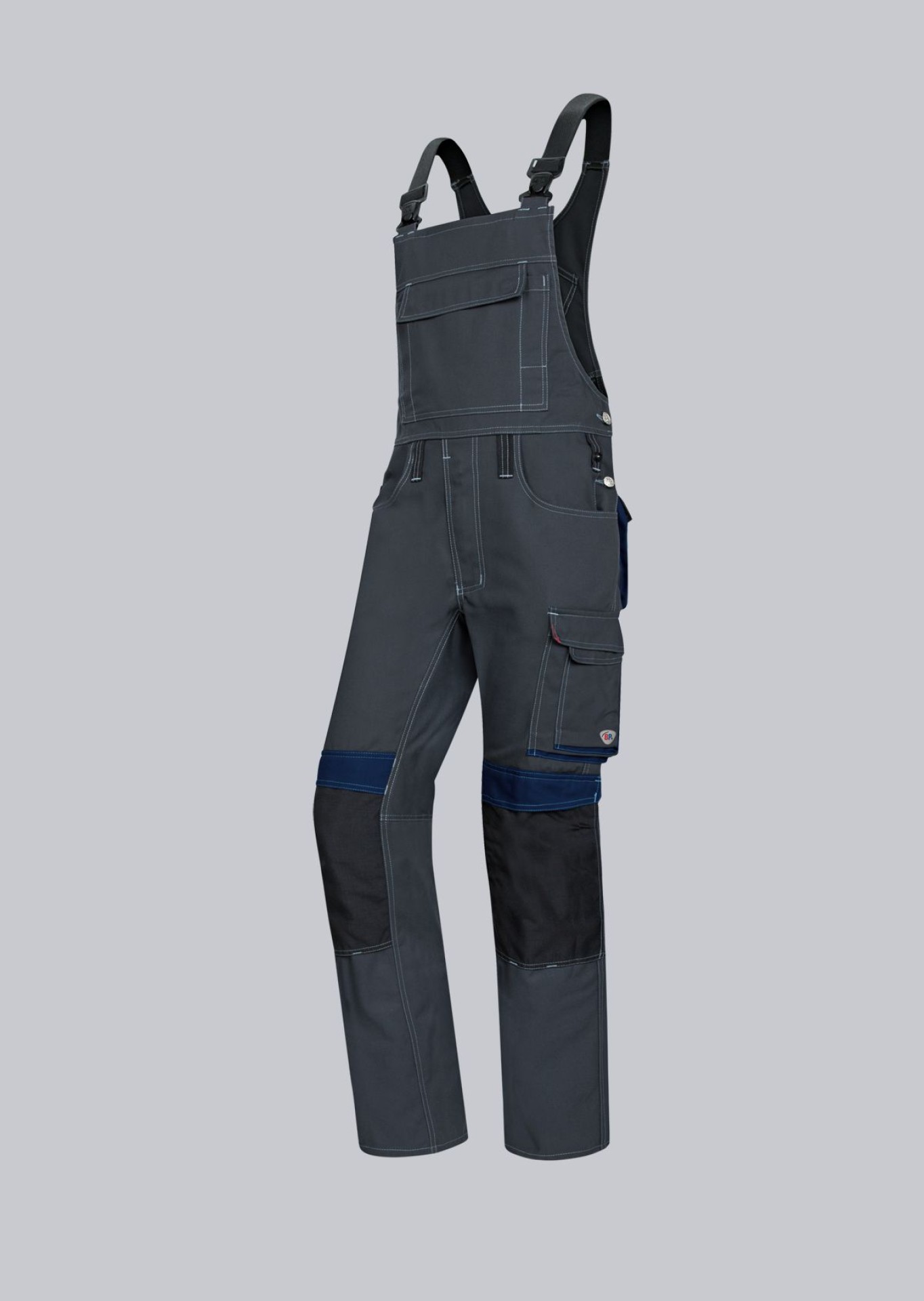 BP® Komfort-Latzhose mit Kniepolstertaschen