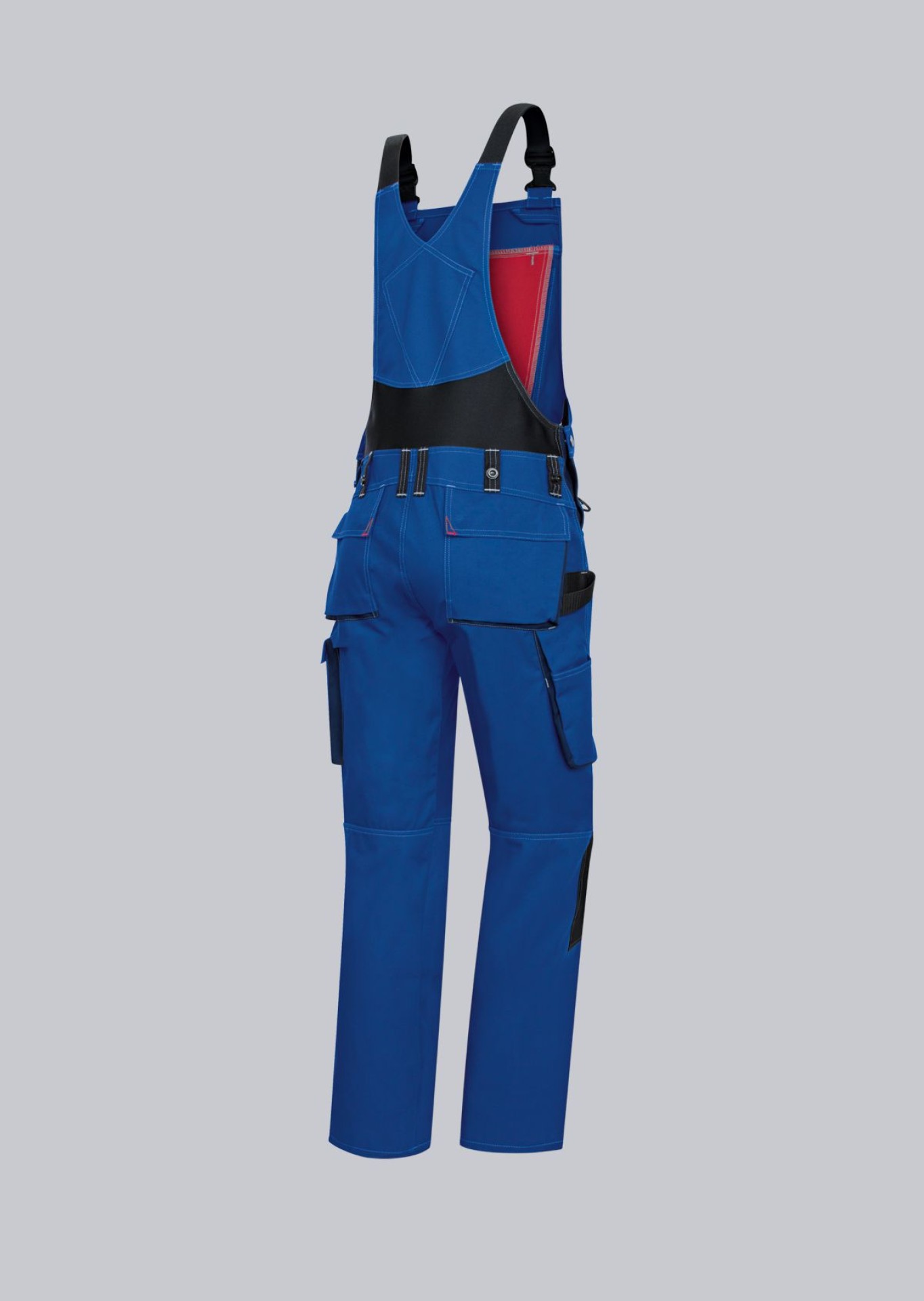 BP® Komfort-Latzhose mit Kniepolstertaschen
