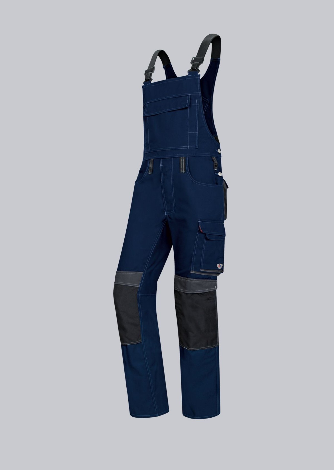 BP® Komfort-Latzhose mit Kniepolstertaschen
