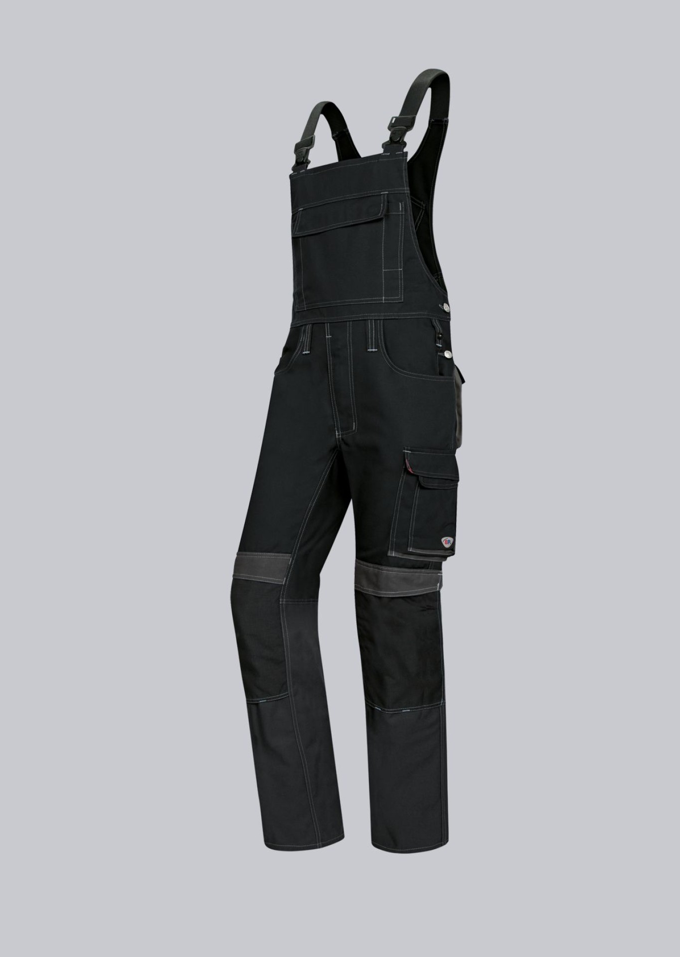 BP® Komfort-Latzhose mit Kniepolstertaschen