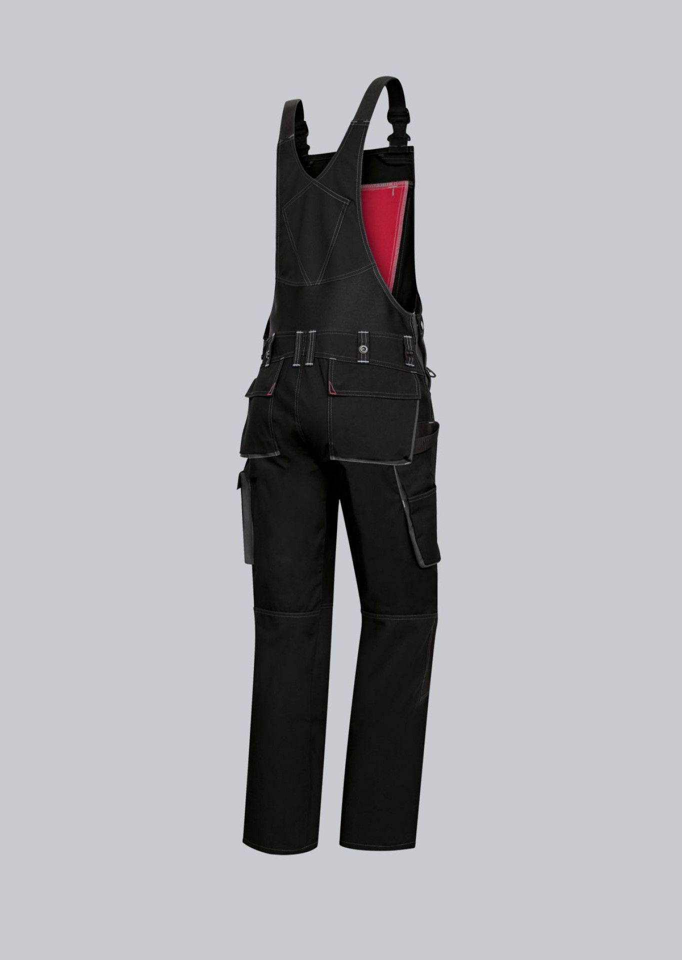 BP® Komfort-Latzhose mit Kniepolstertaschen