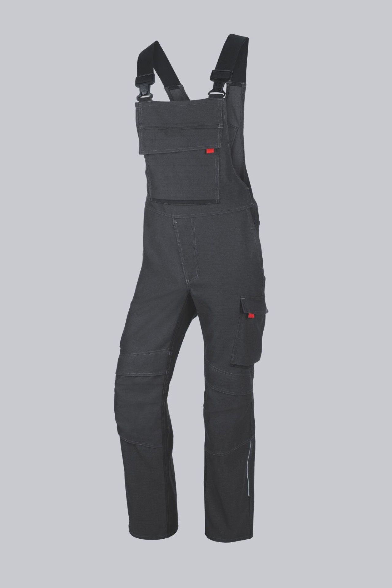 BP® Komfort-Schweißerschutz-Latzhose mit APC1