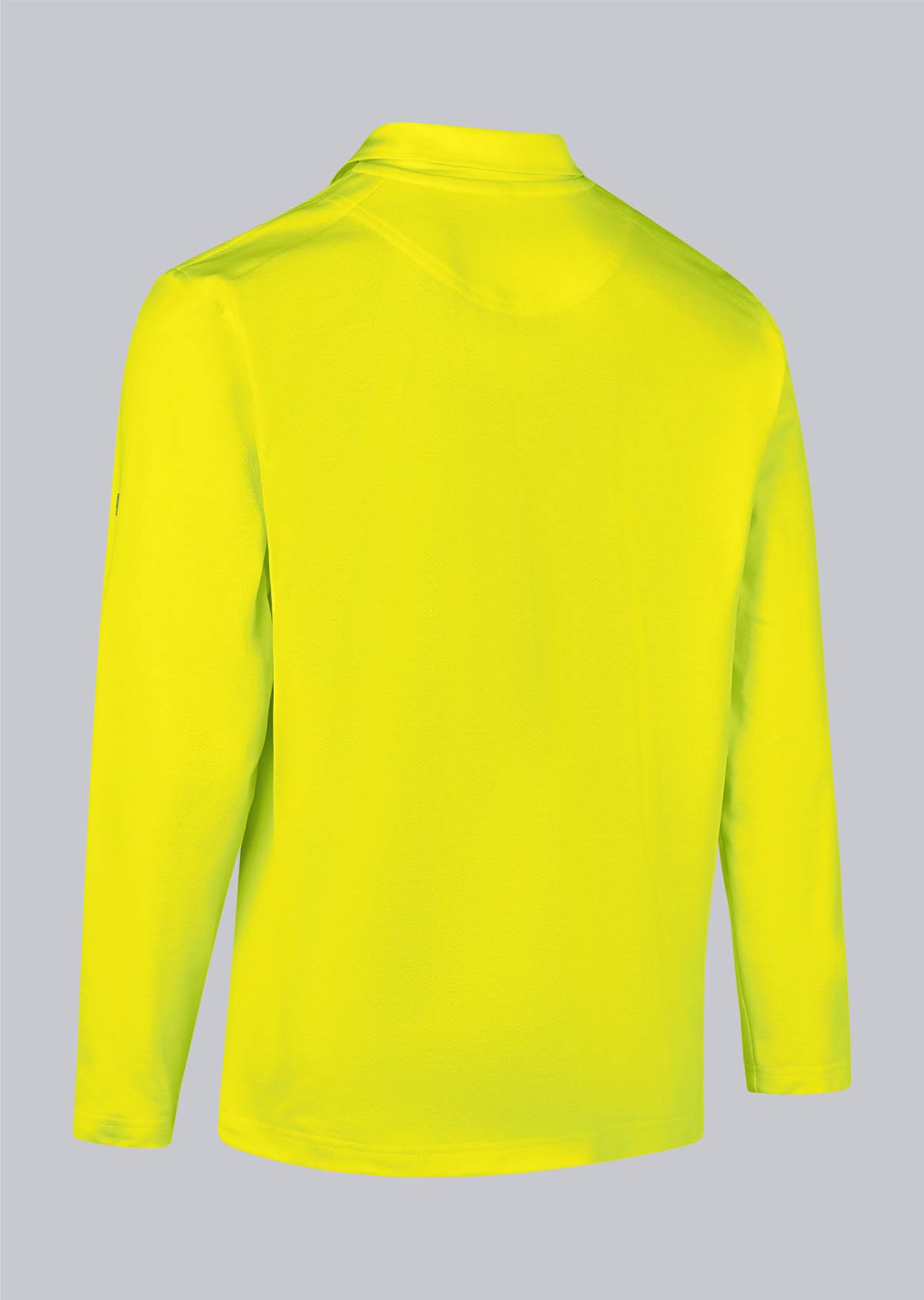 BP® Langarmpoloshirt zur erhöhten Sichtbarkeit
