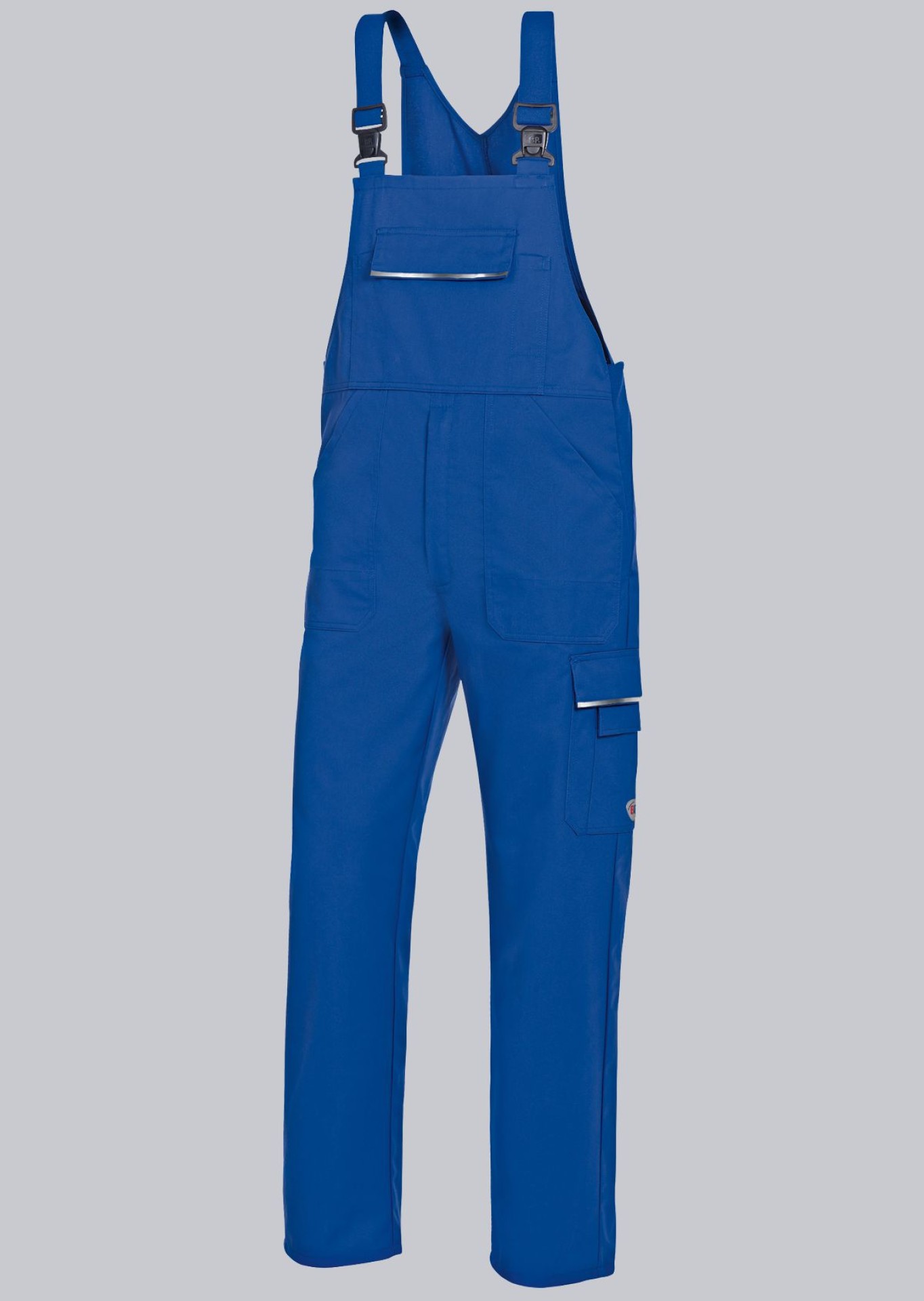 BP® Latzhose mit verdeckten Knöpfen
