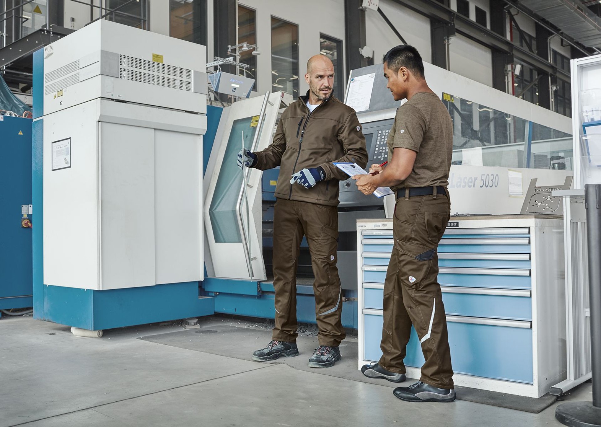BP® Leichte Arbeitshose