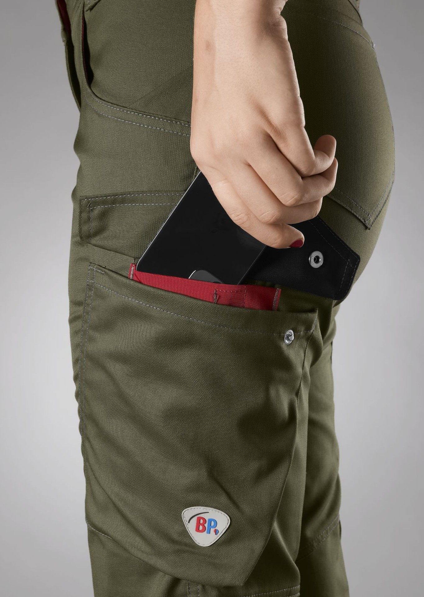 BP® Leichte Arbeitshose für Damen