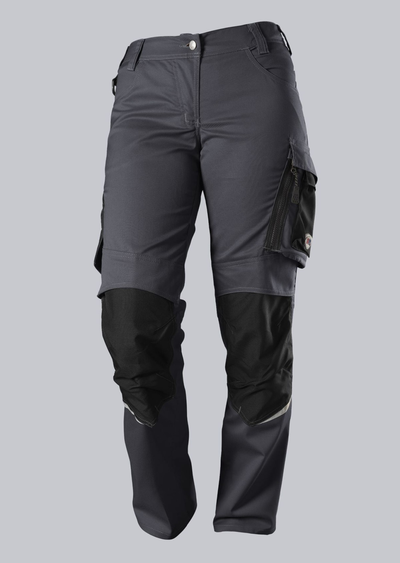 BP® Leichte Arbeitshose mit Kniepolstertaschen für Damen