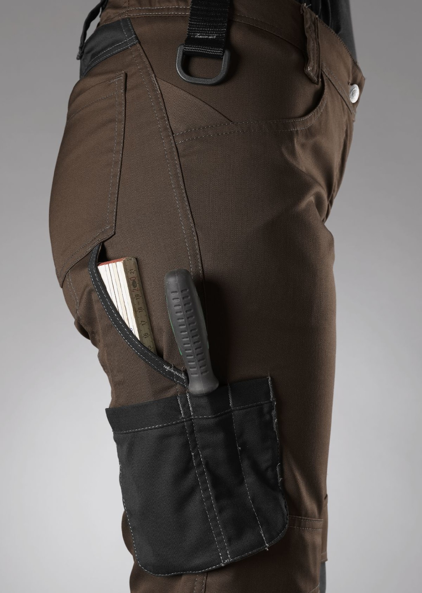 BP® Leichte Arbeitshose mit Kniepolstertaschen für Damen