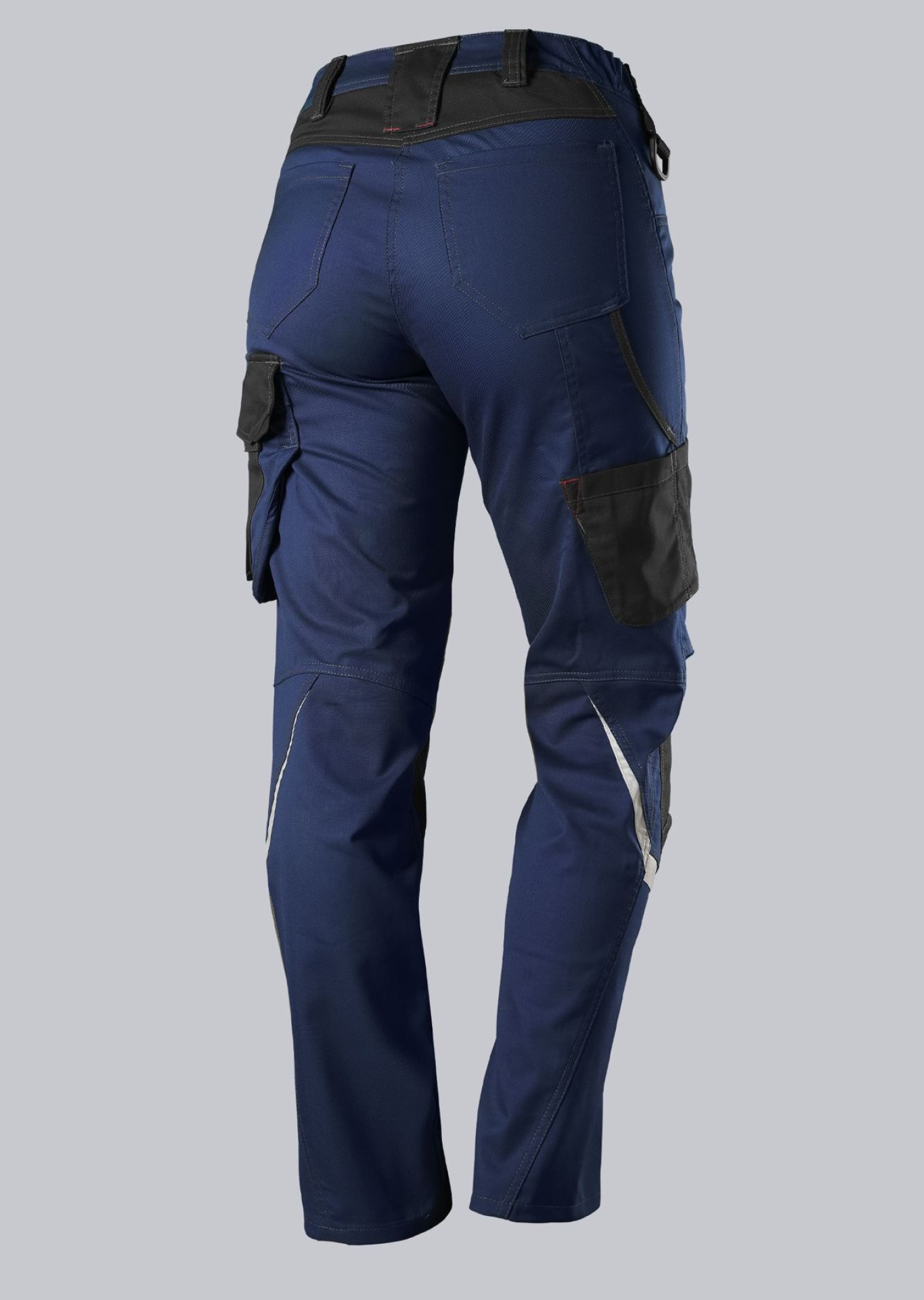 BP® Leichte Arbeitshose mit Kniepolstertaschen für Damen