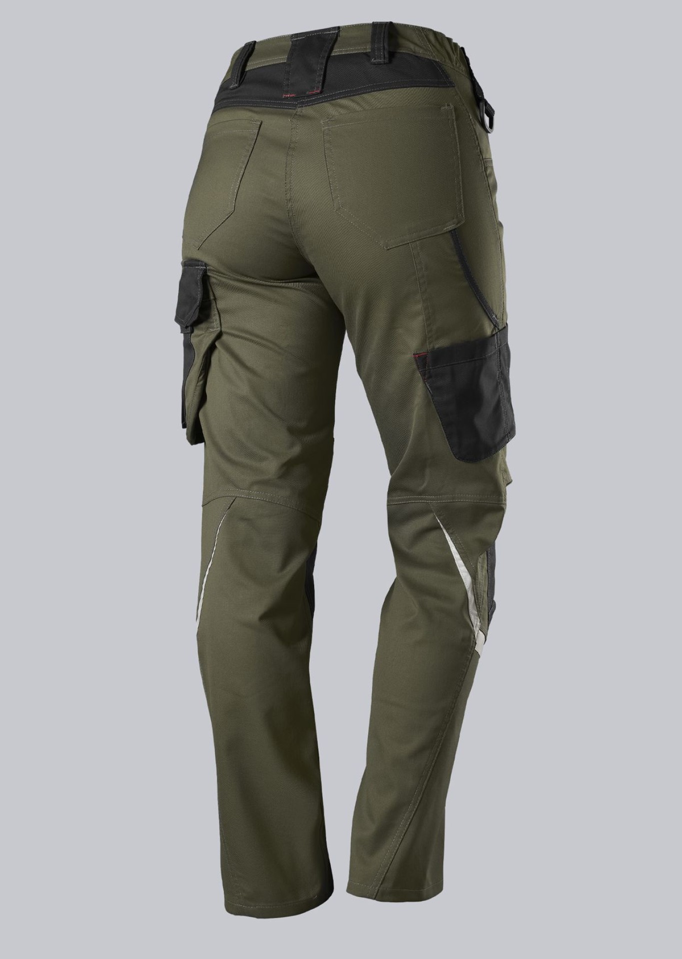 BP® Leichte Arbeitshose mit Kniepolstertaschen für Damen