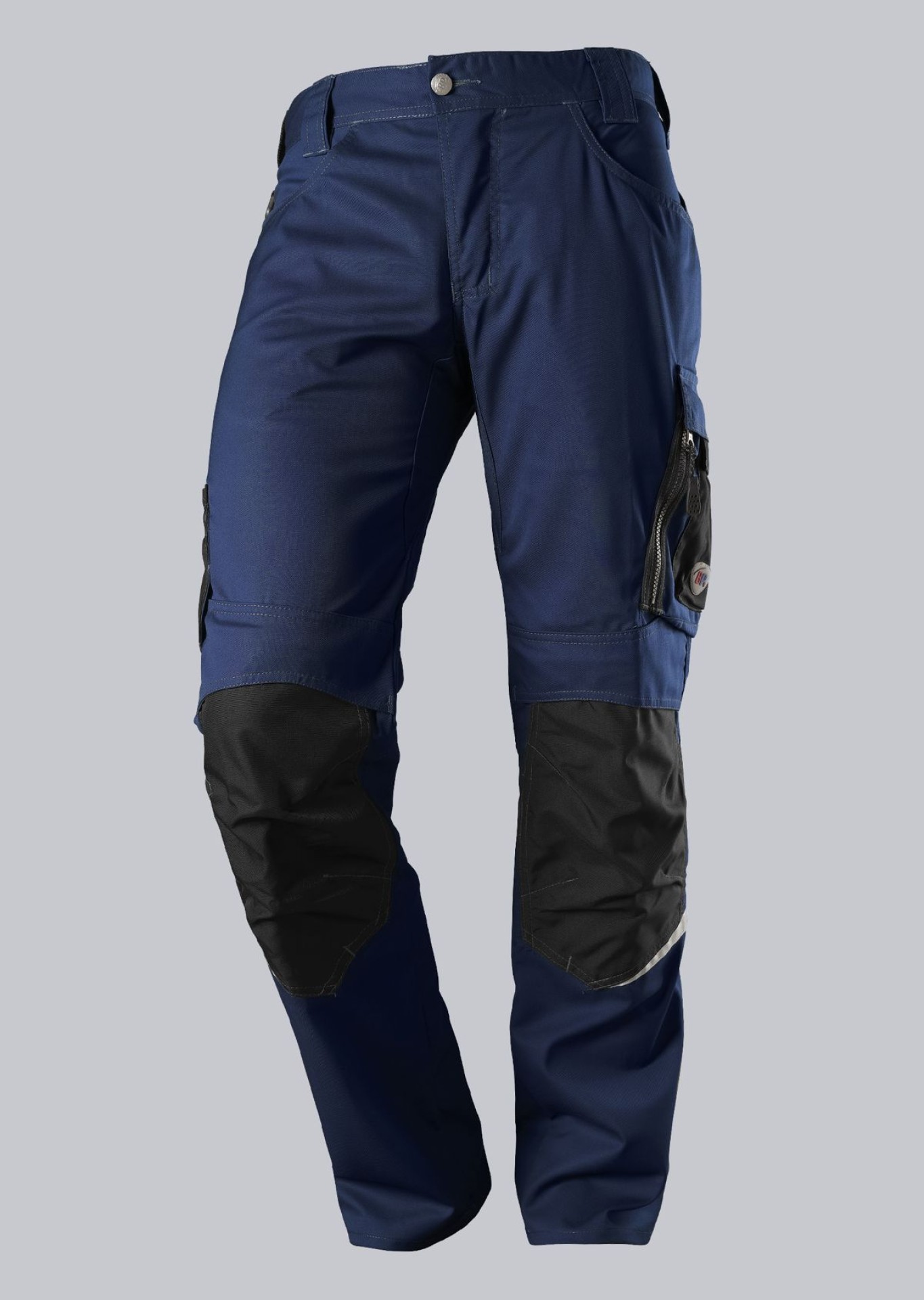 BP® Leichte Arbeitshose mit Kniepolstertaschen