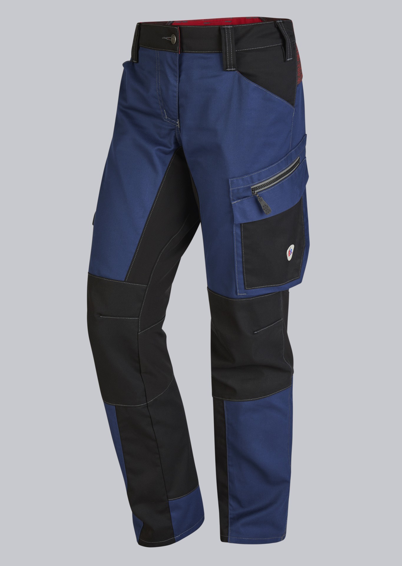 BP® Leichte Hybrid-Arbeitshose für Damen