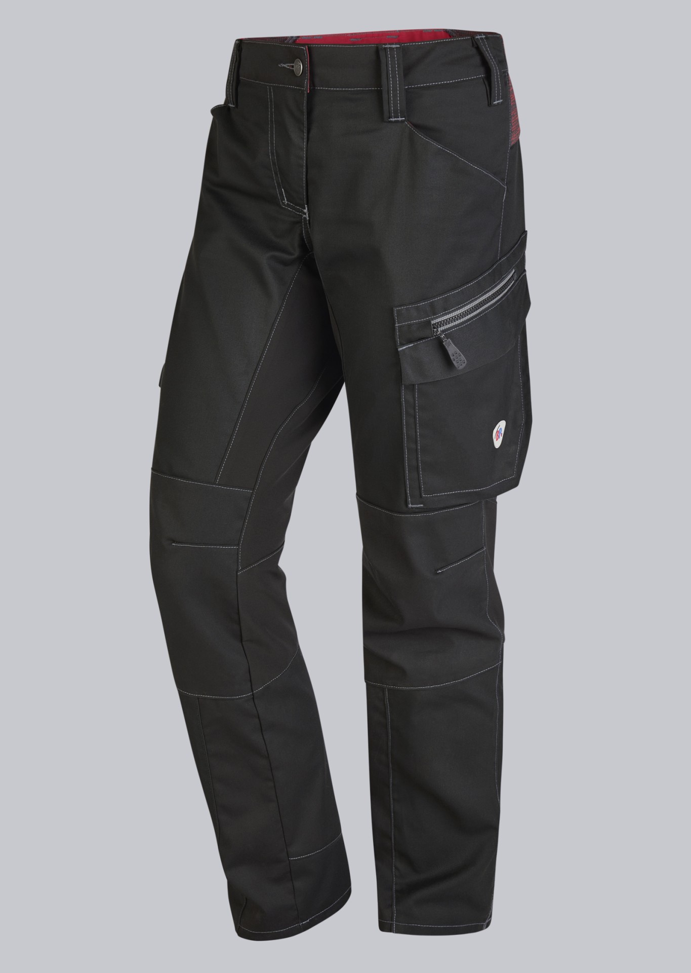 BP® Leichte Hybrid-Arbeitshose für Damen