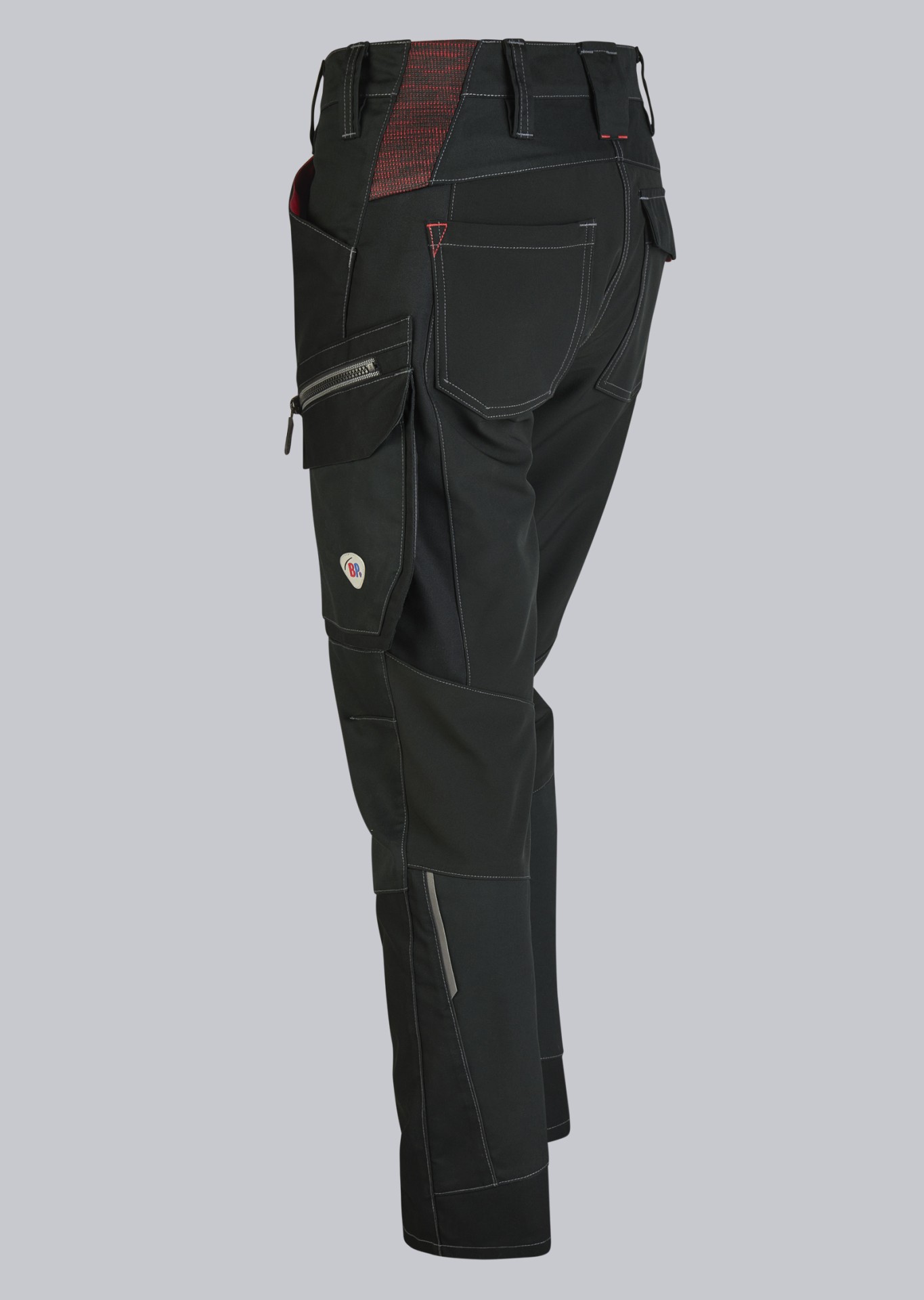 BP® Leichte Hybrid-Arbeitshose für Damen