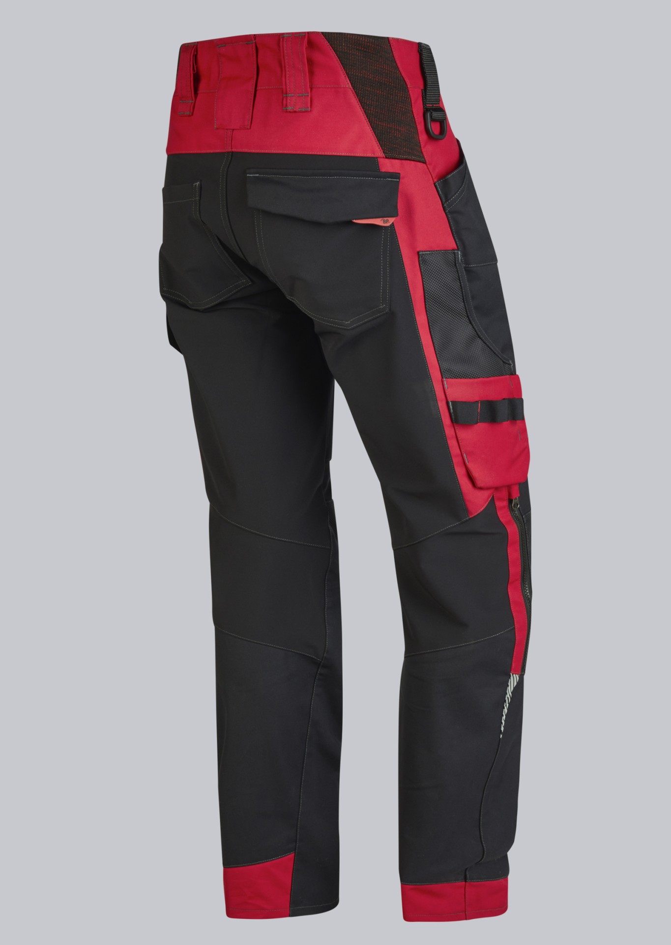 BP® Leichte Hybrid-Arbeitshose mit Kniepolstertaschen
