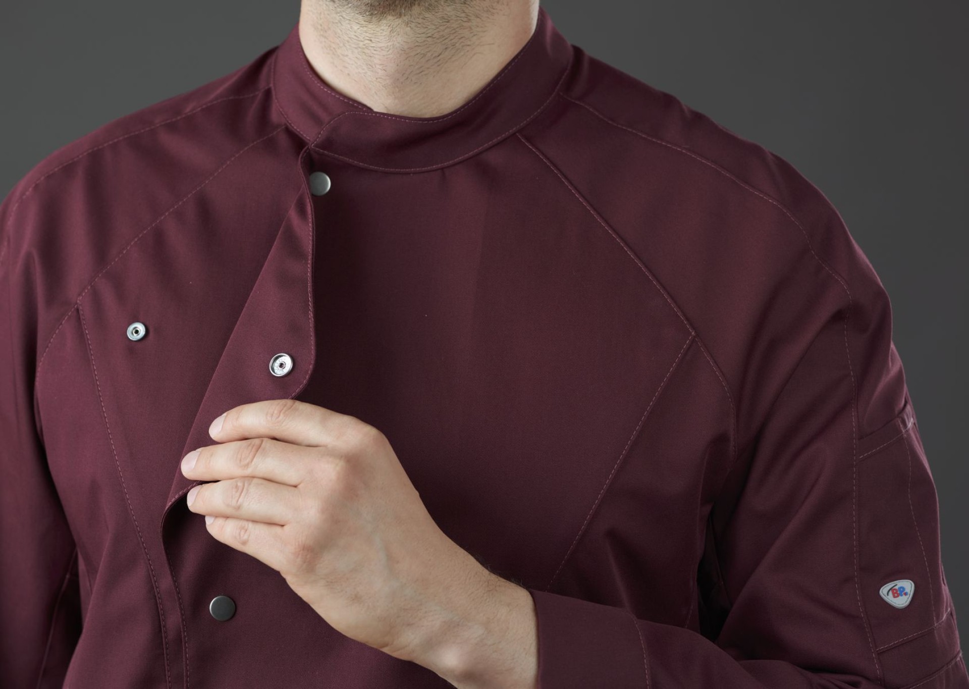 BP® Leichte Kochjacke für Herren