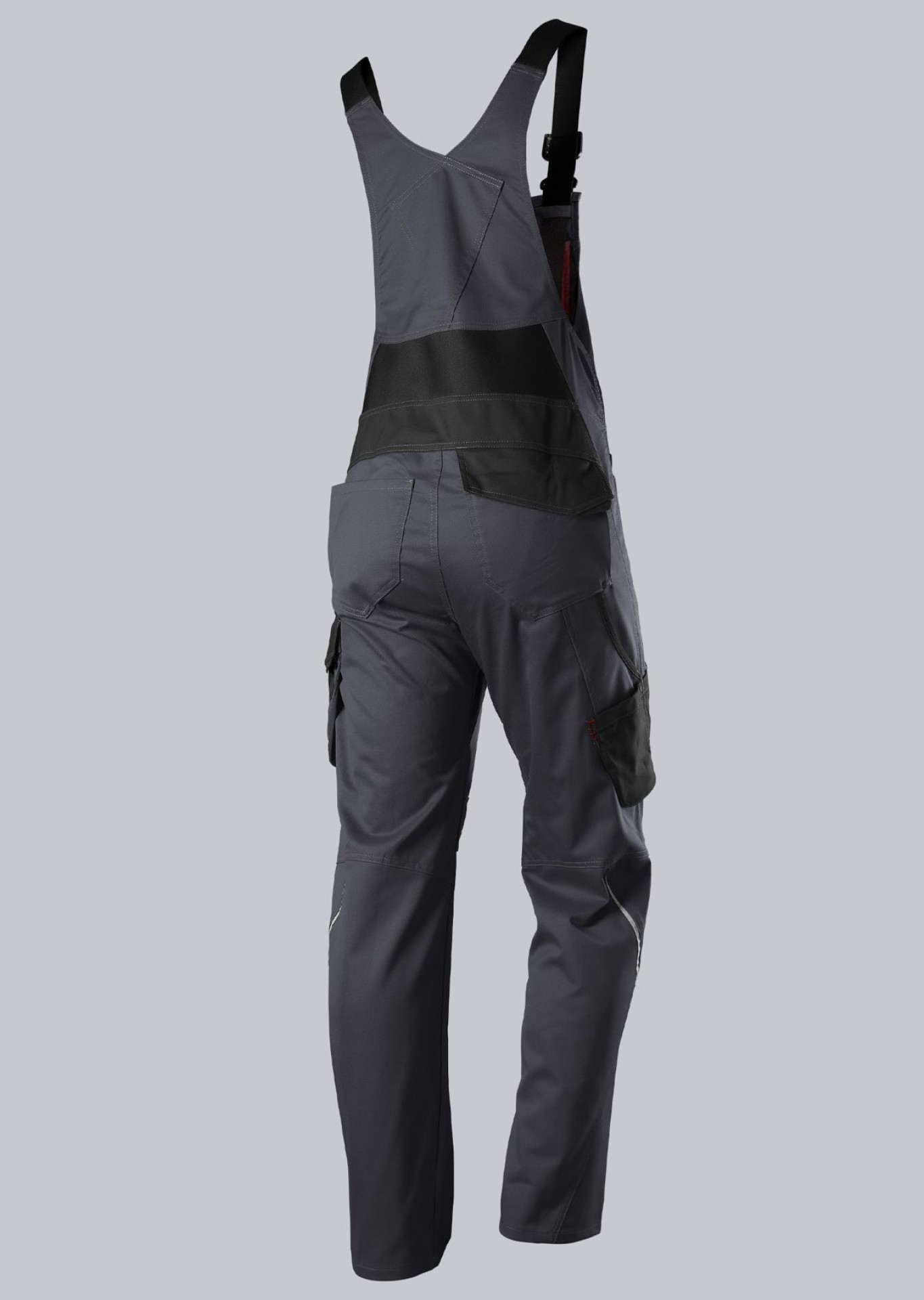 BP® Leichte Latzhose mit Kniepolstertaschen